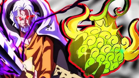 В очередной раз One Piece демонстрирует, что дьявольские фрукты значительно превосходят Хаки по своей разрушительной силе.