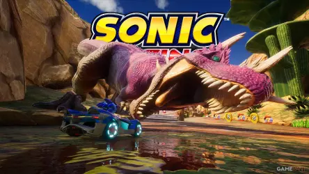 Sonic Racing: CrossWorlds предлагает бесплатное DLC на ограниченный период времени