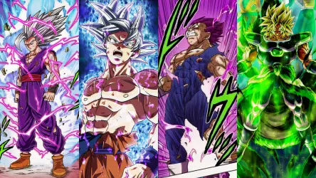 Секрет самого мощного Сайяна в Dragon Ball уже раскрыт