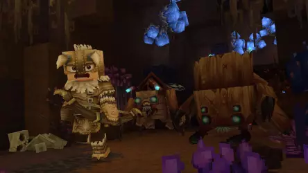 Места выпадения ядовитого мешка в Hytale