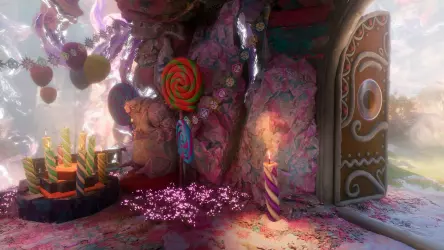 Как Получить и Использовать Торт в Экспедиции 33 (Черновики Версо: Кусочки Торта)