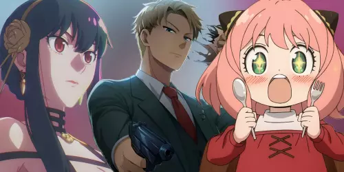 Тизер третьего сезона Spy x Family