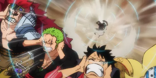 Дьявольские фрукты из One Piece, которые легко нейтрализовать