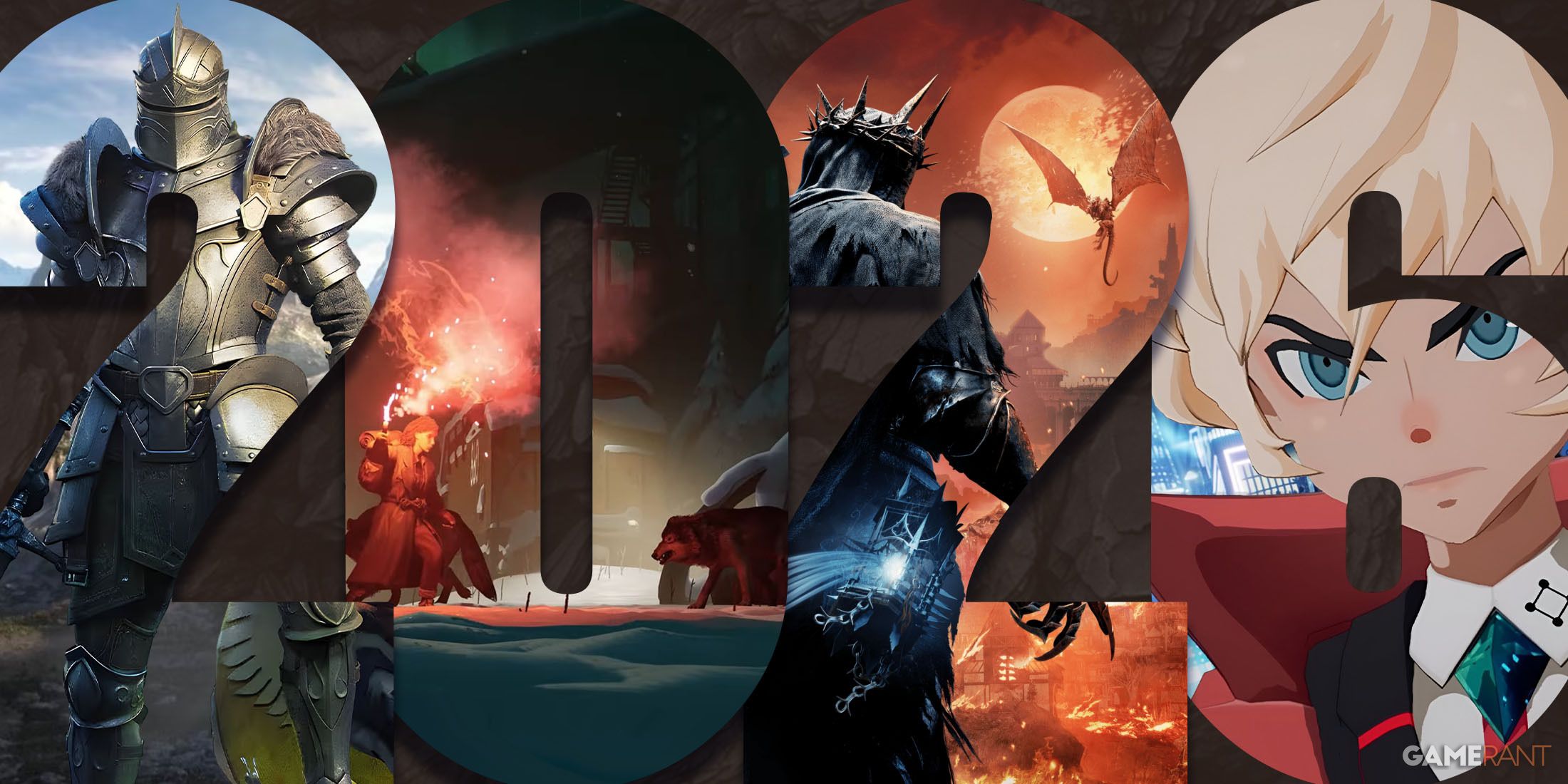 Все видеоигры, выходящие в 2026 году