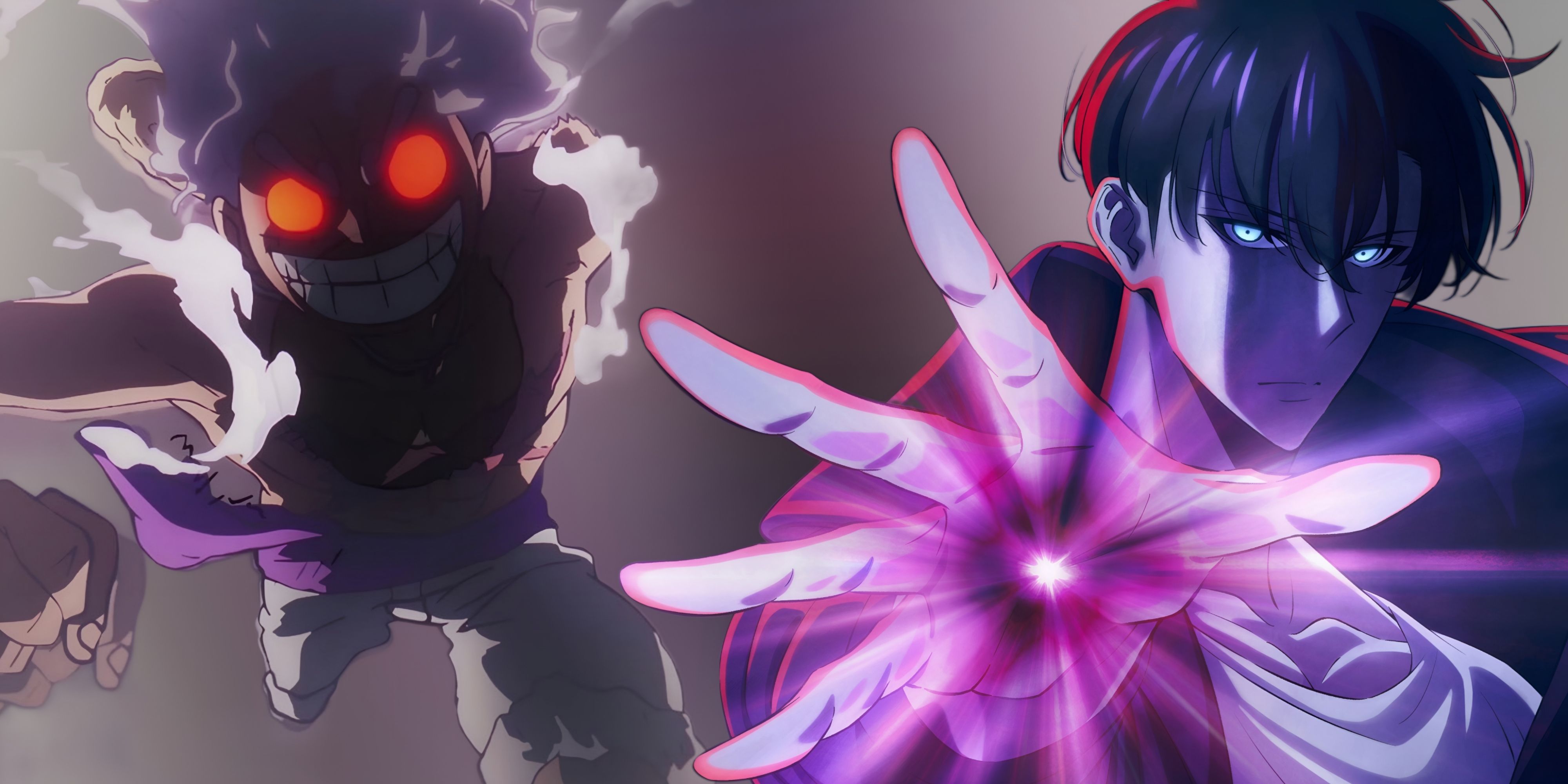 В очередной раз One Piece превосходит Solo Leveling