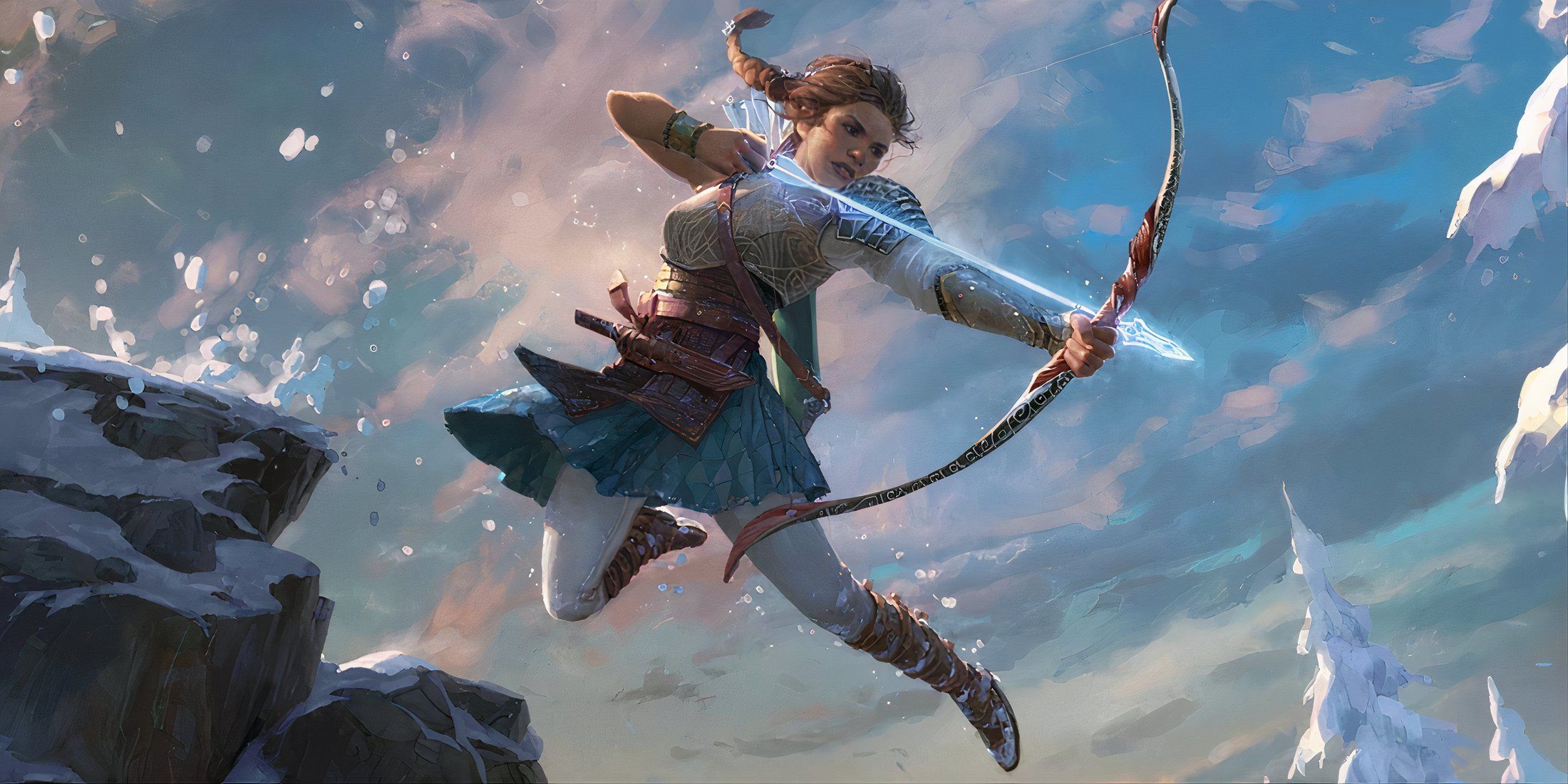 Персонажи D&D, которые могли бы появиться в Baldur's Gate 4