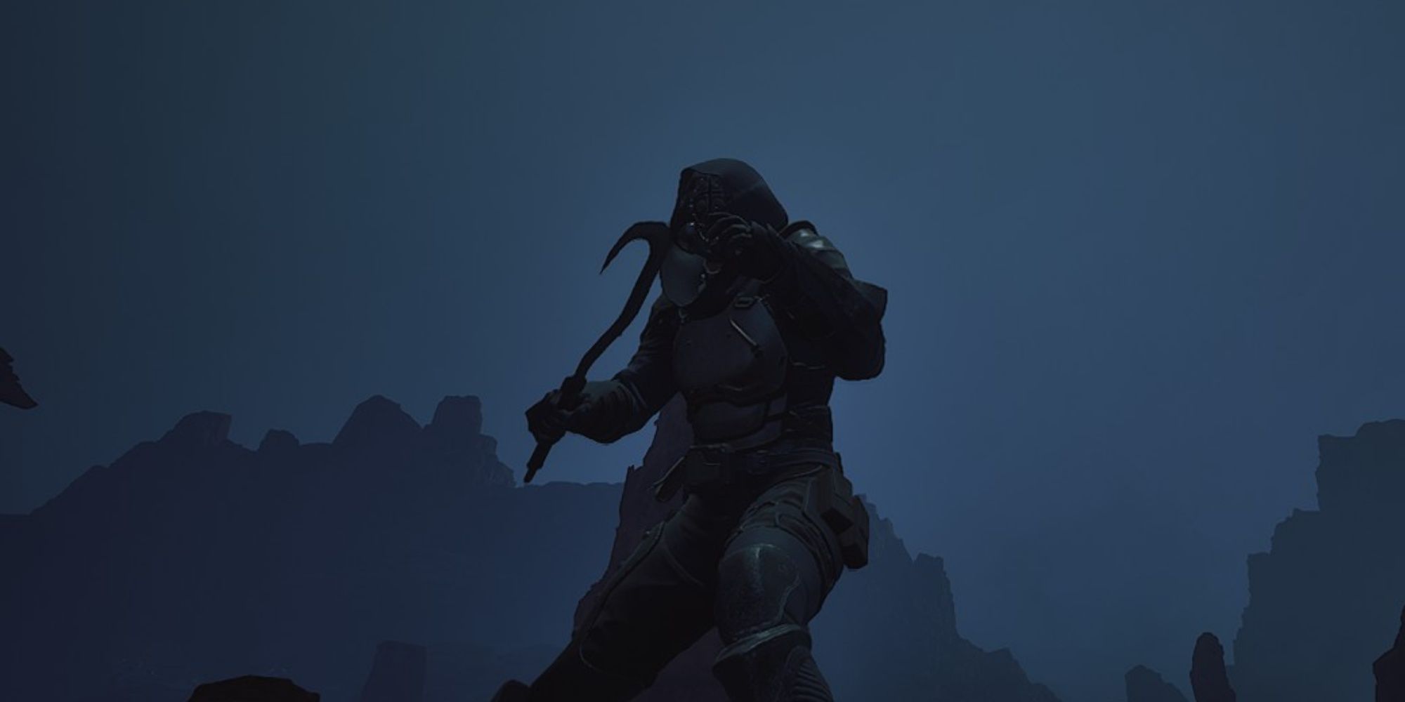 Лучшее оружие в игре Dune Awakening