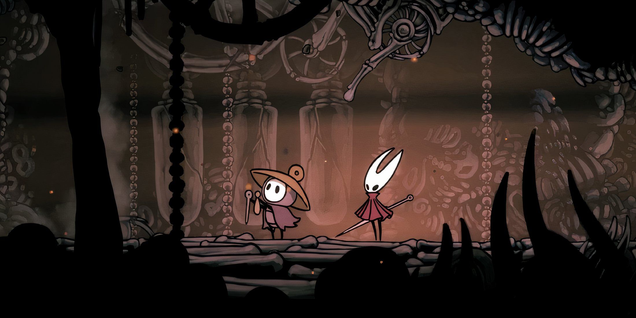 20 августа станет значимой датой для поклонников Hollow Knight: Silksong.