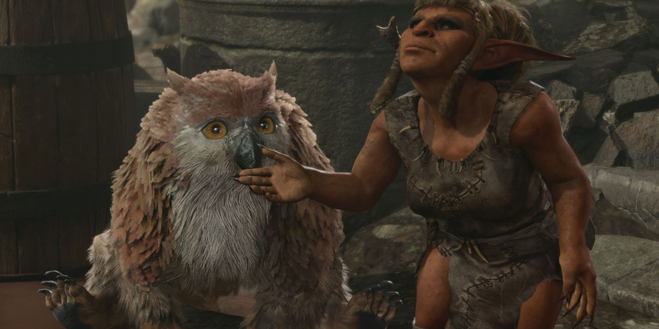 Игроки в Baldur's Gate 3 нашли оригинальный способ предотвратить один из самых трогательных моментов в игре.