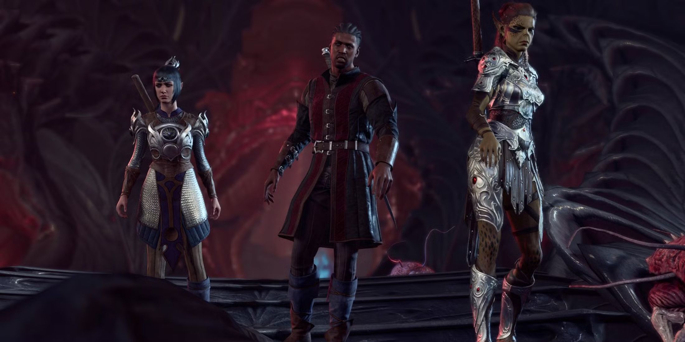 Актёр из Baldur's Gate 3 считает, что вы не должны играть за его персонажа