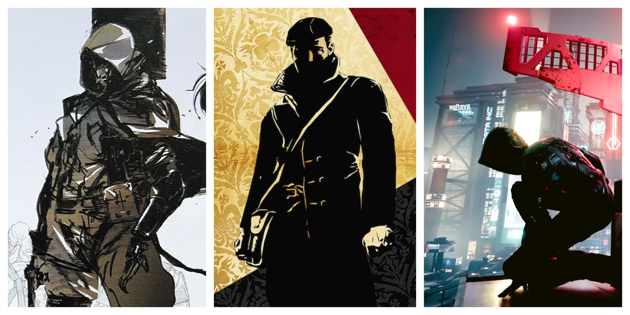 Топ лучших игр с открытым миром, где вы можете стать убийцей