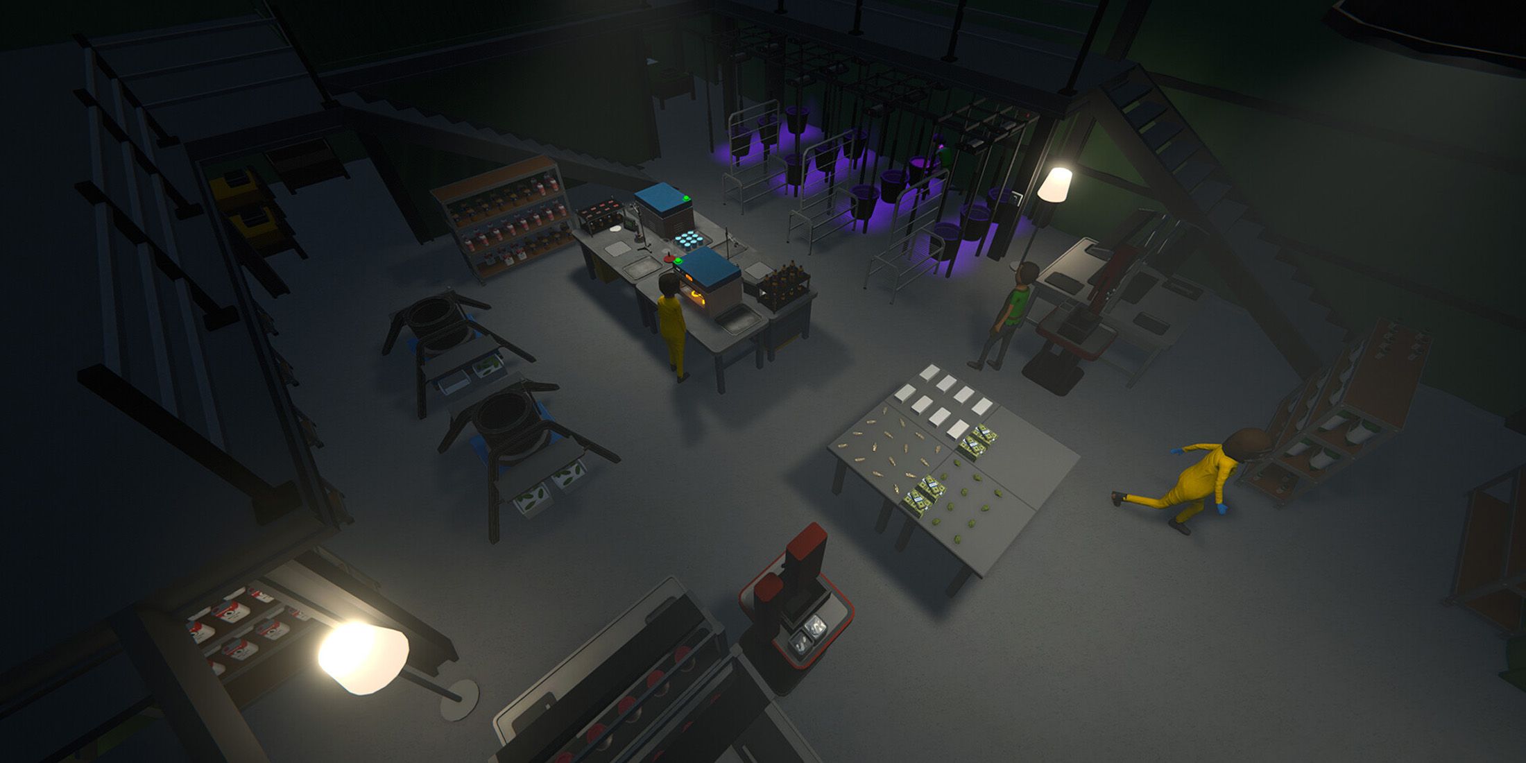 Компания Schedule 1 анонсировала выпуск новой бета-версии обновления, запланированной на август 2025 года.