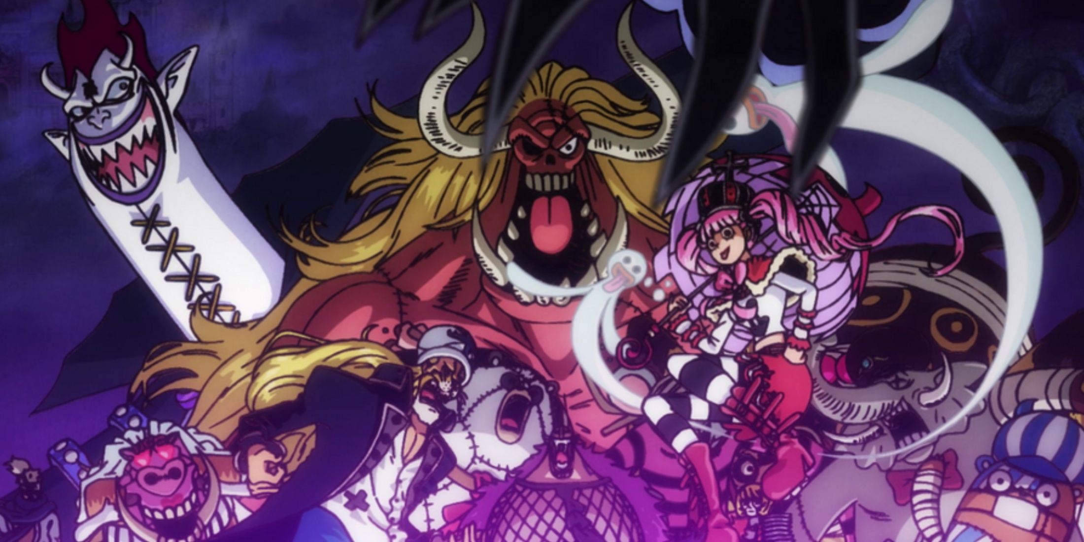 Самые Переоцененные Команды В One Piece