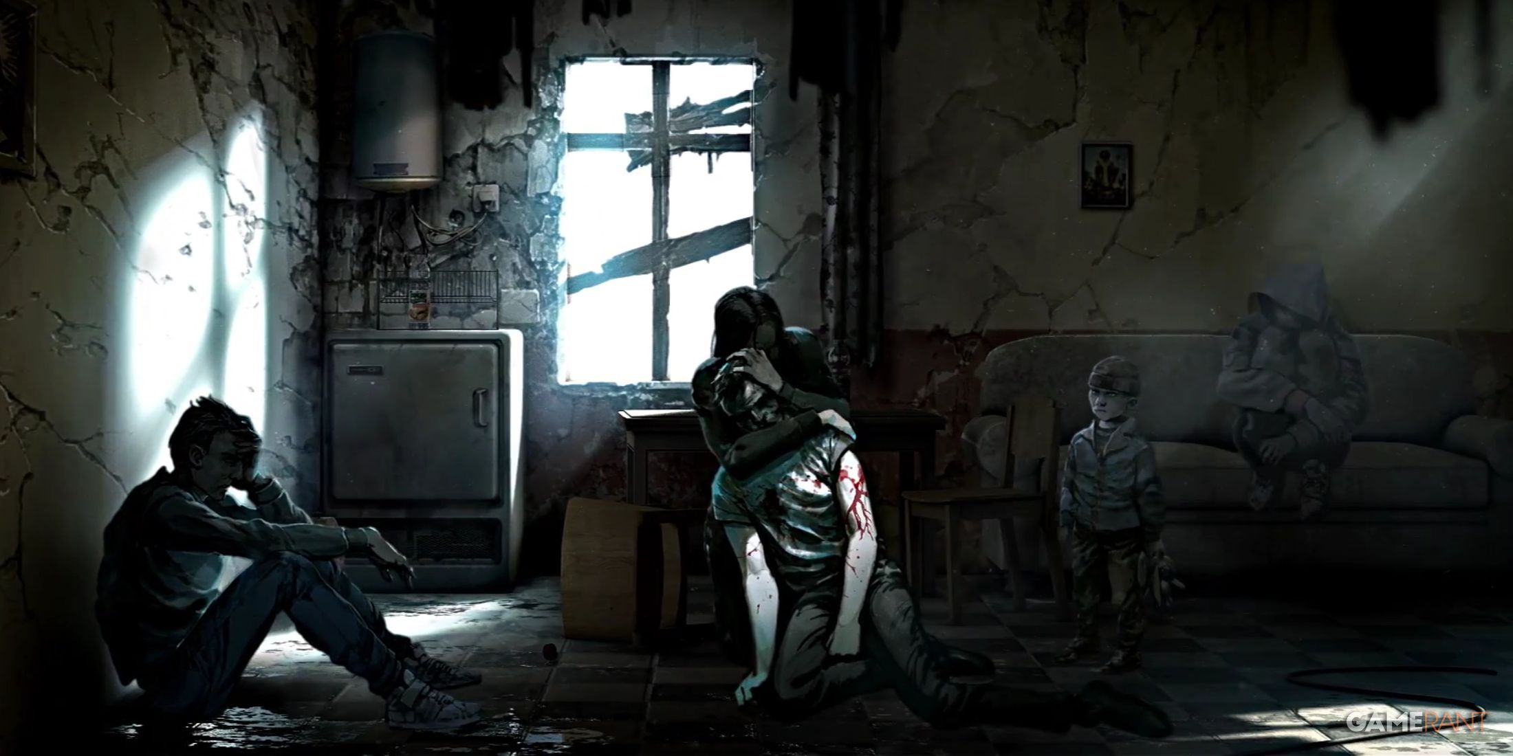 Лучшие игры на выживание, где исследования требуют усилий