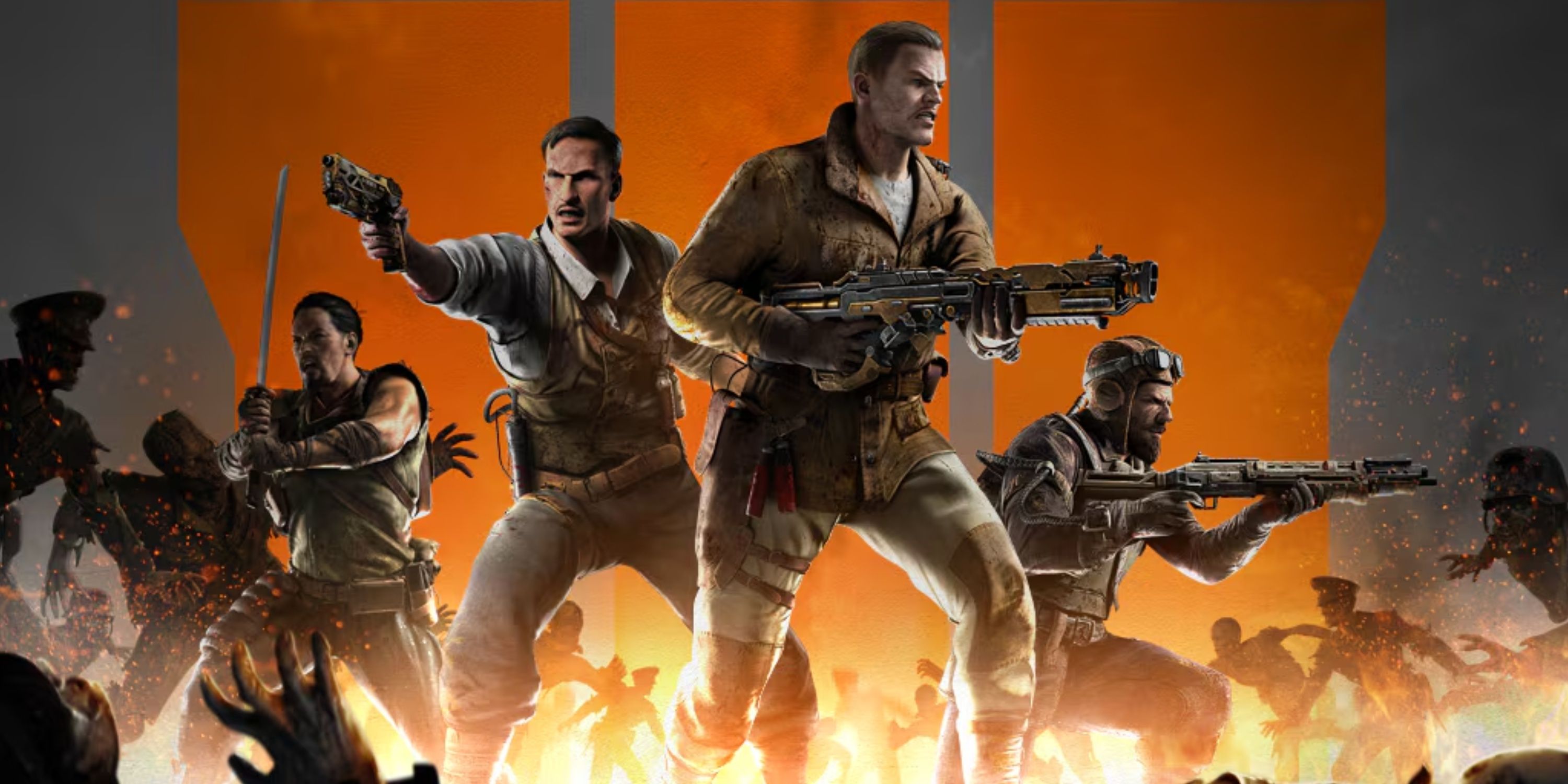 Лучшие пользовательские карты для BO3 Zombies (2025)