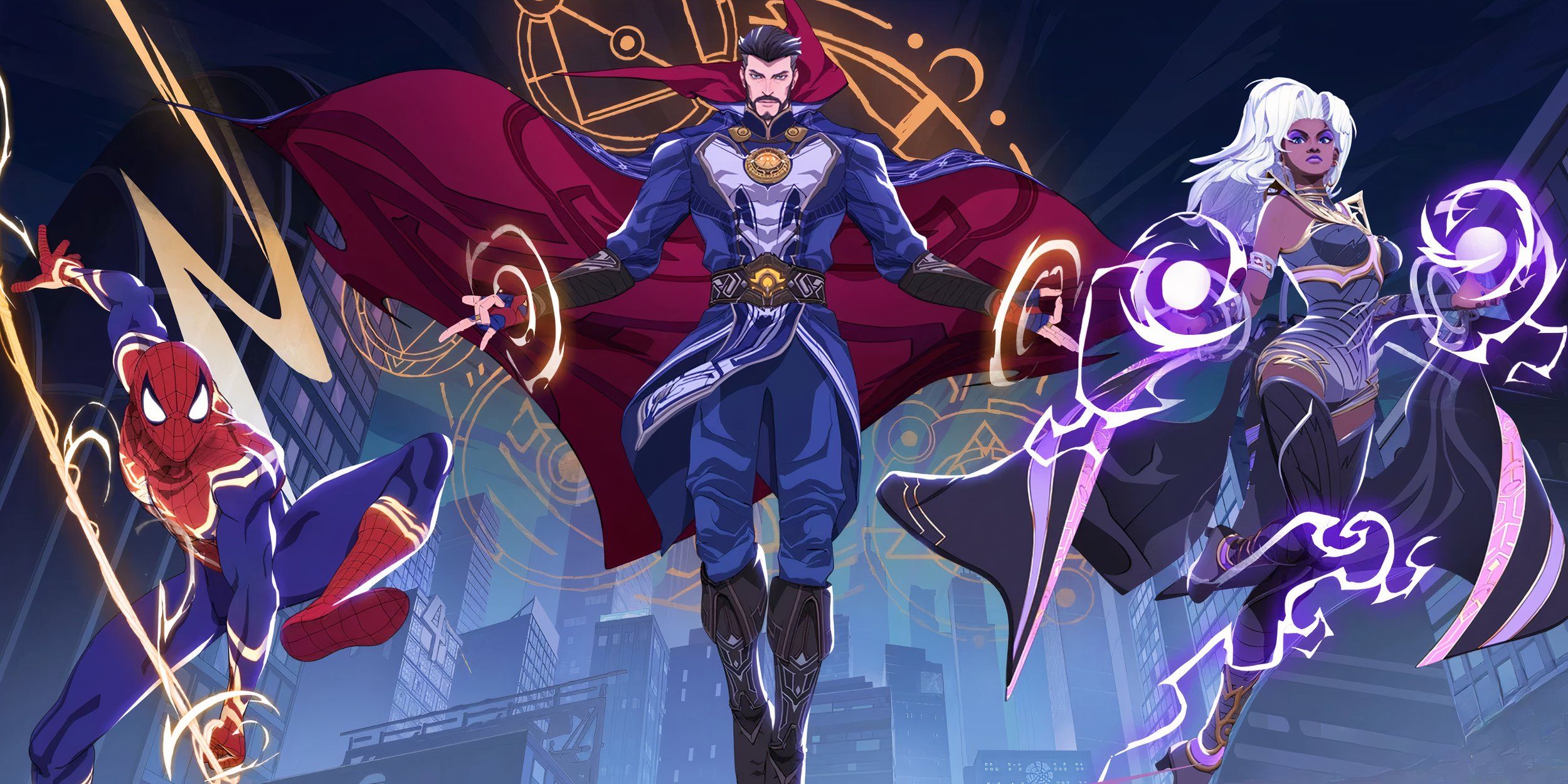 Коды для Marvel Mystic Mayhem