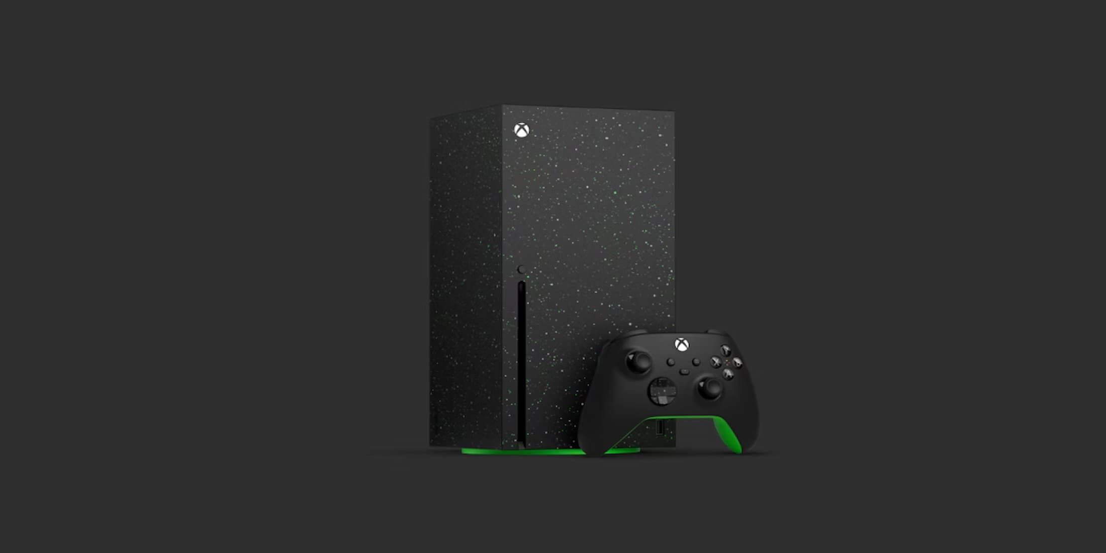 ASUS, возможно, намекает на выпуск нового контроллера для Xbox