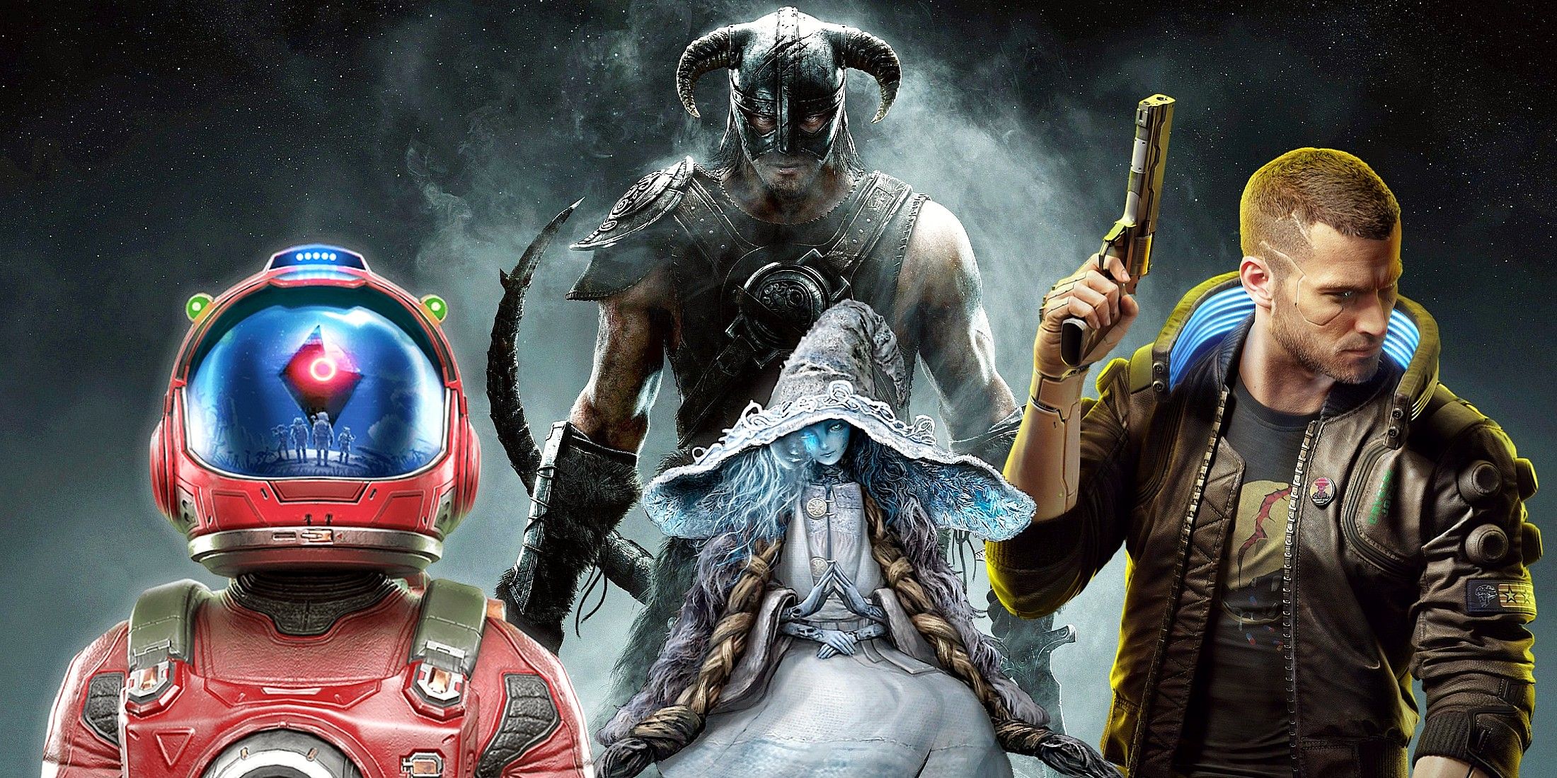 Лучшие игры с открытым миром для бесконечного повторного прохождения