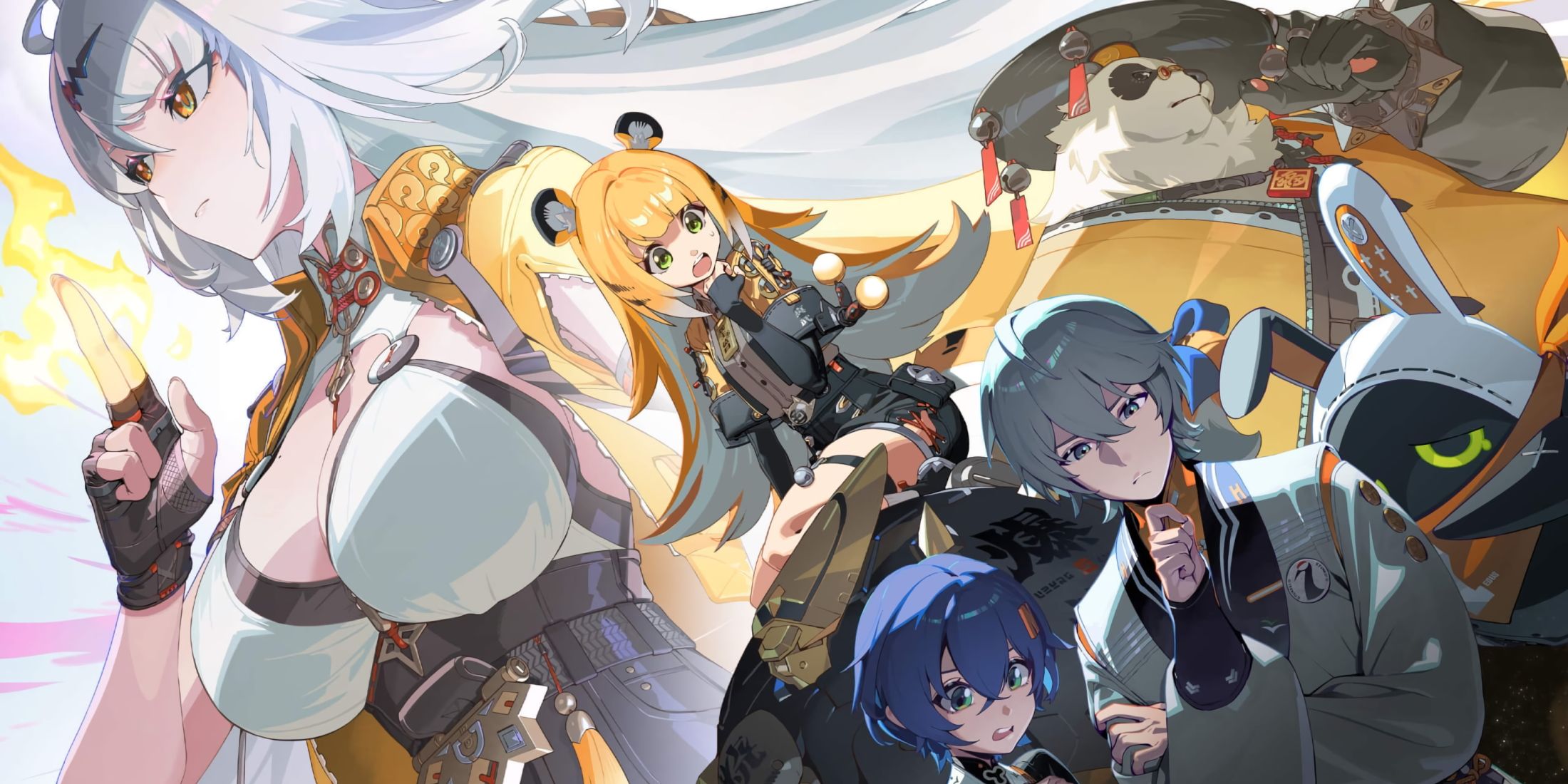 Zenless Zone Zero представляет двух новых персонажей в обновлении версии 2.3