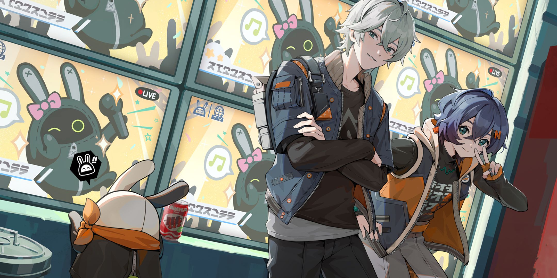 Коды ZZZ (Прямая трансляция 2.2 - Август 2025) - Коды Zenless Zone Zero