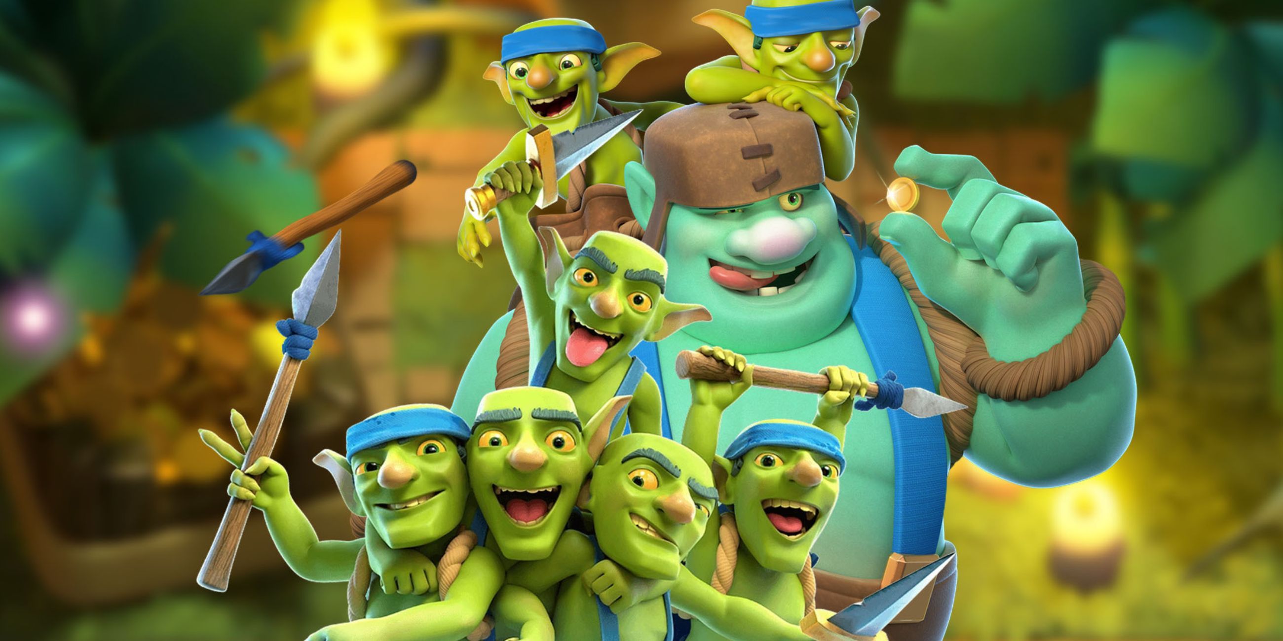 Лучшие колоды для арены 9 в Clash Royale