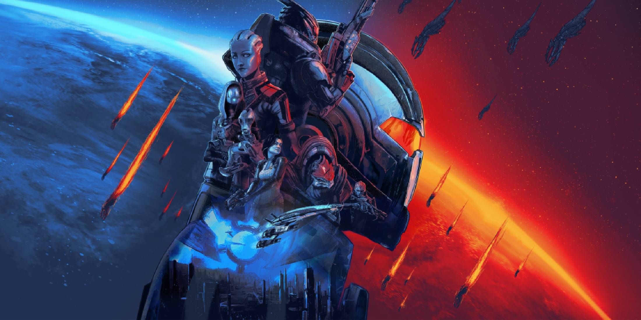 Лучшие игры-шутеры в жанре RPG