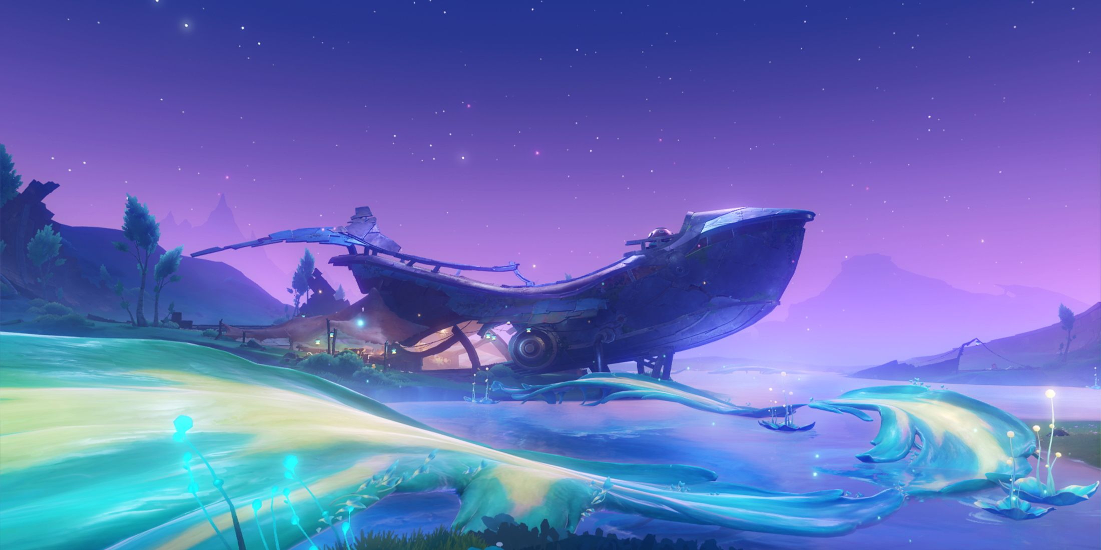 Утечка информации о Genshin Impact раскрывает три новых босса в Нод-Крае