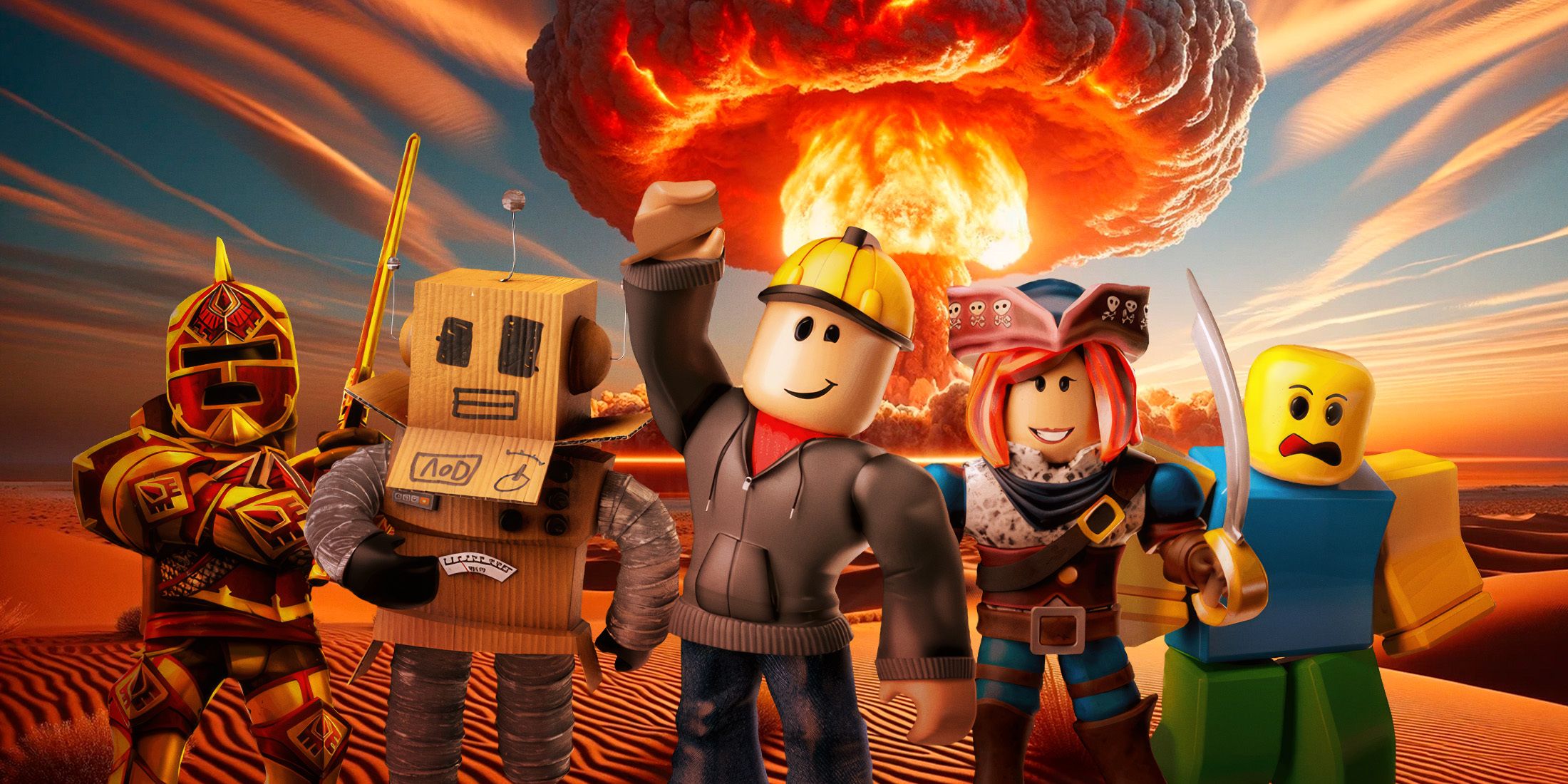 Петиция за отставку генерального директора Roblox набирает популярность