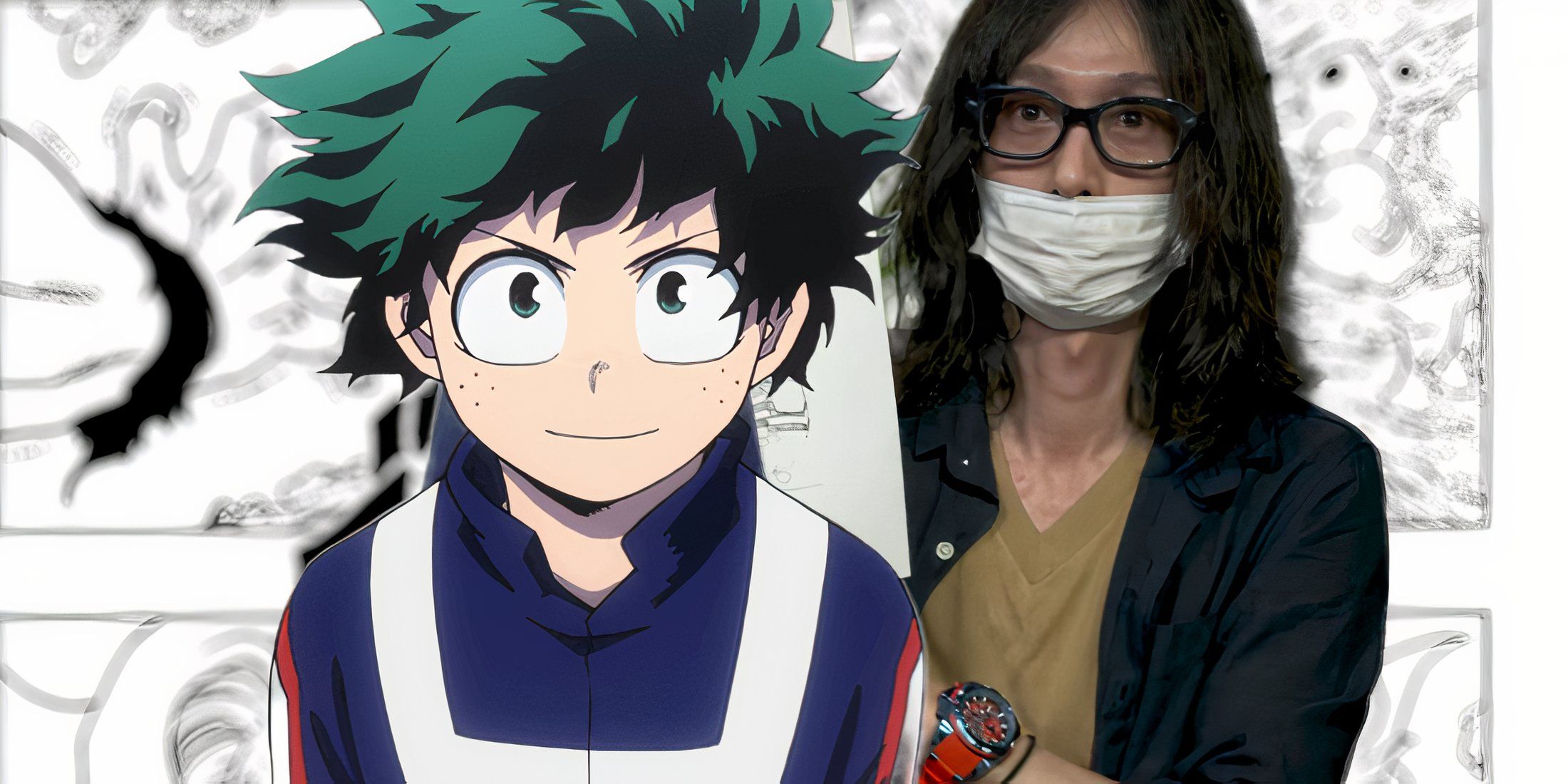 Хорикоши объясняет, почему внезапно изменил путь Деку в 