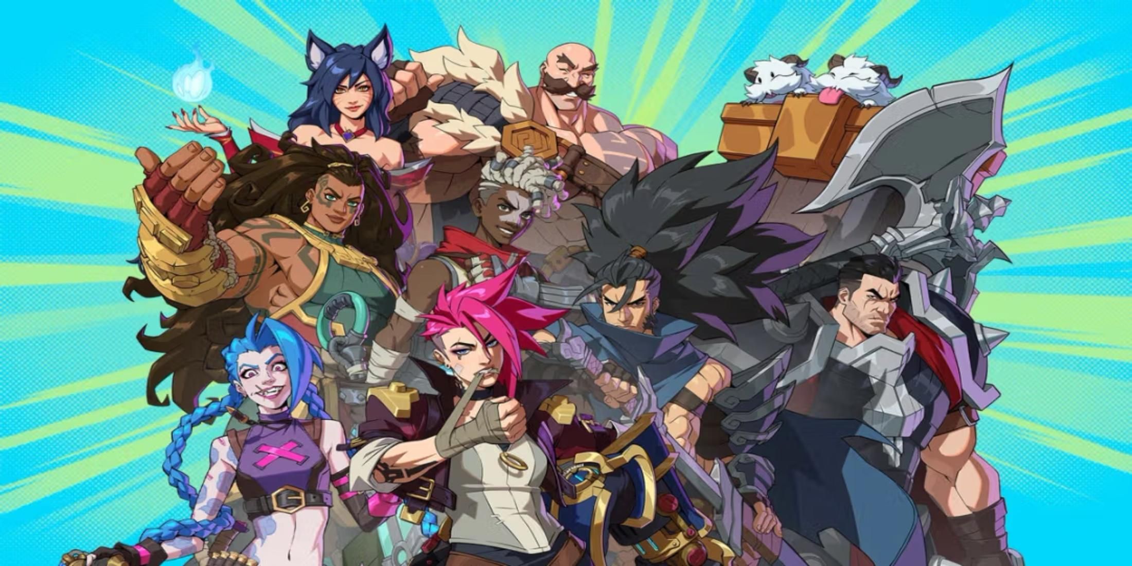 Как записаться на закрытое бета-тестирование 2XKO в сентябре 2025 года