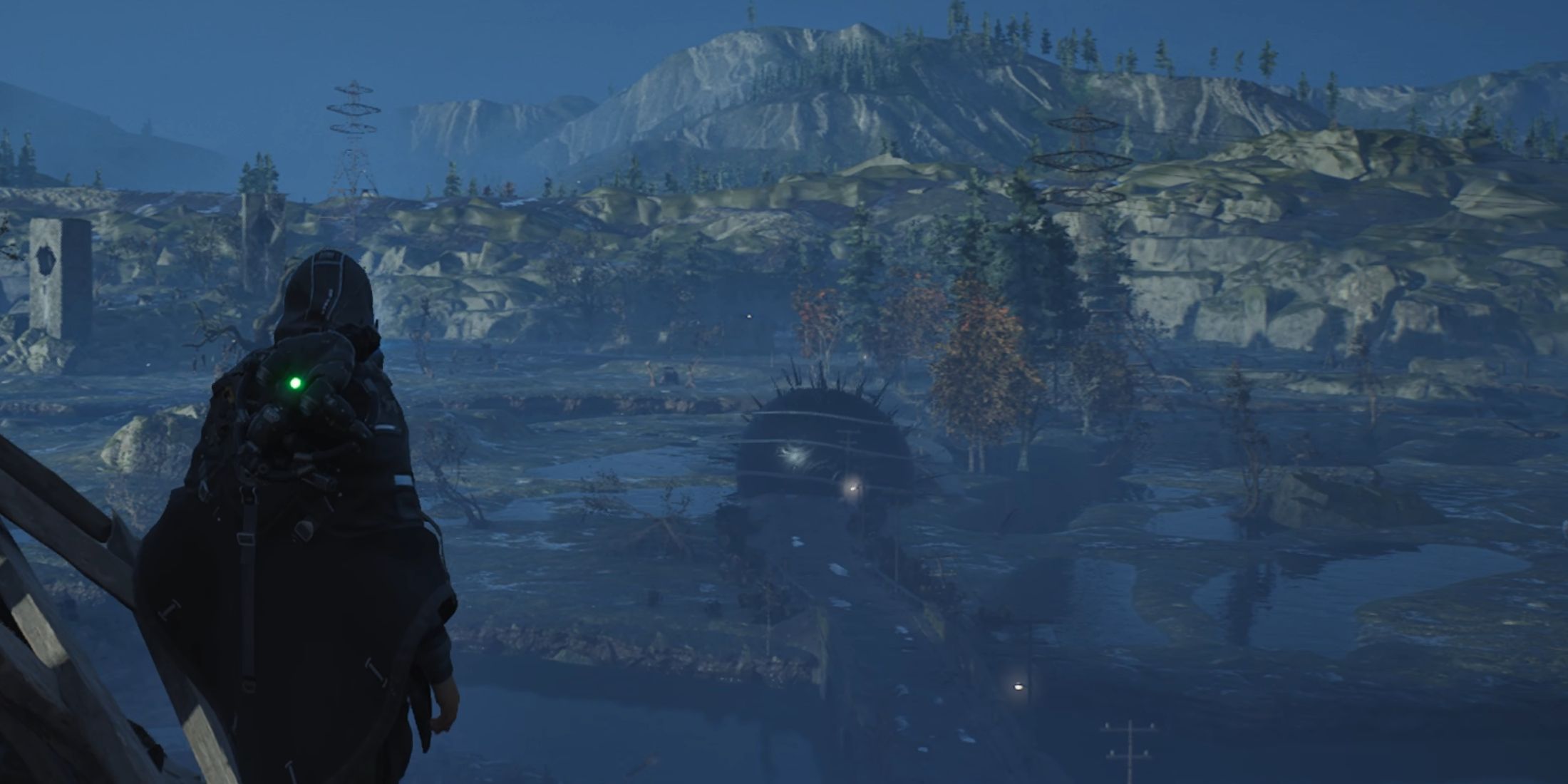 Как обеспечить безопасность временных петель в игре Hell Is Us