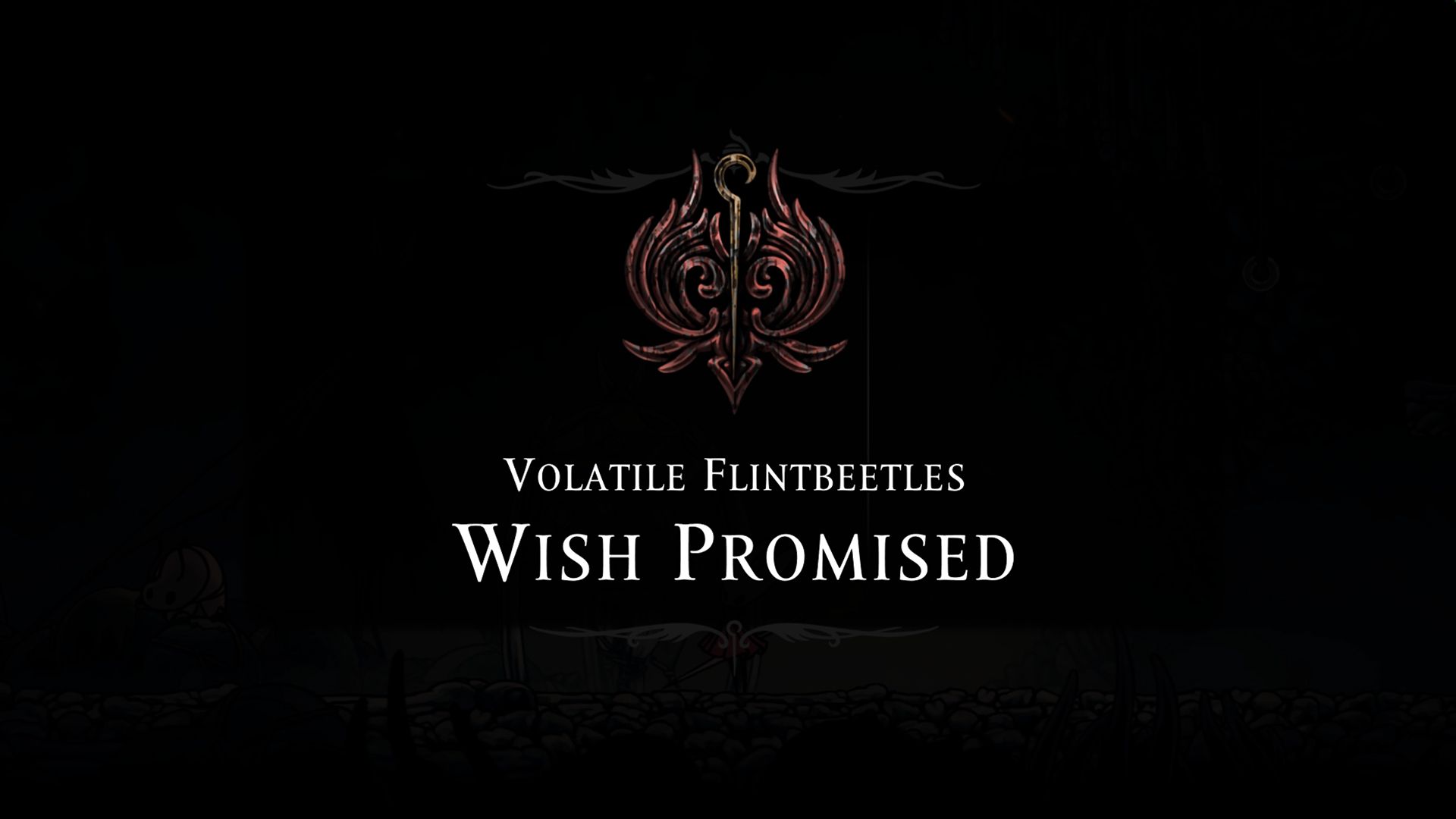 Расположение кремневых жуков в Silksong (Задание 