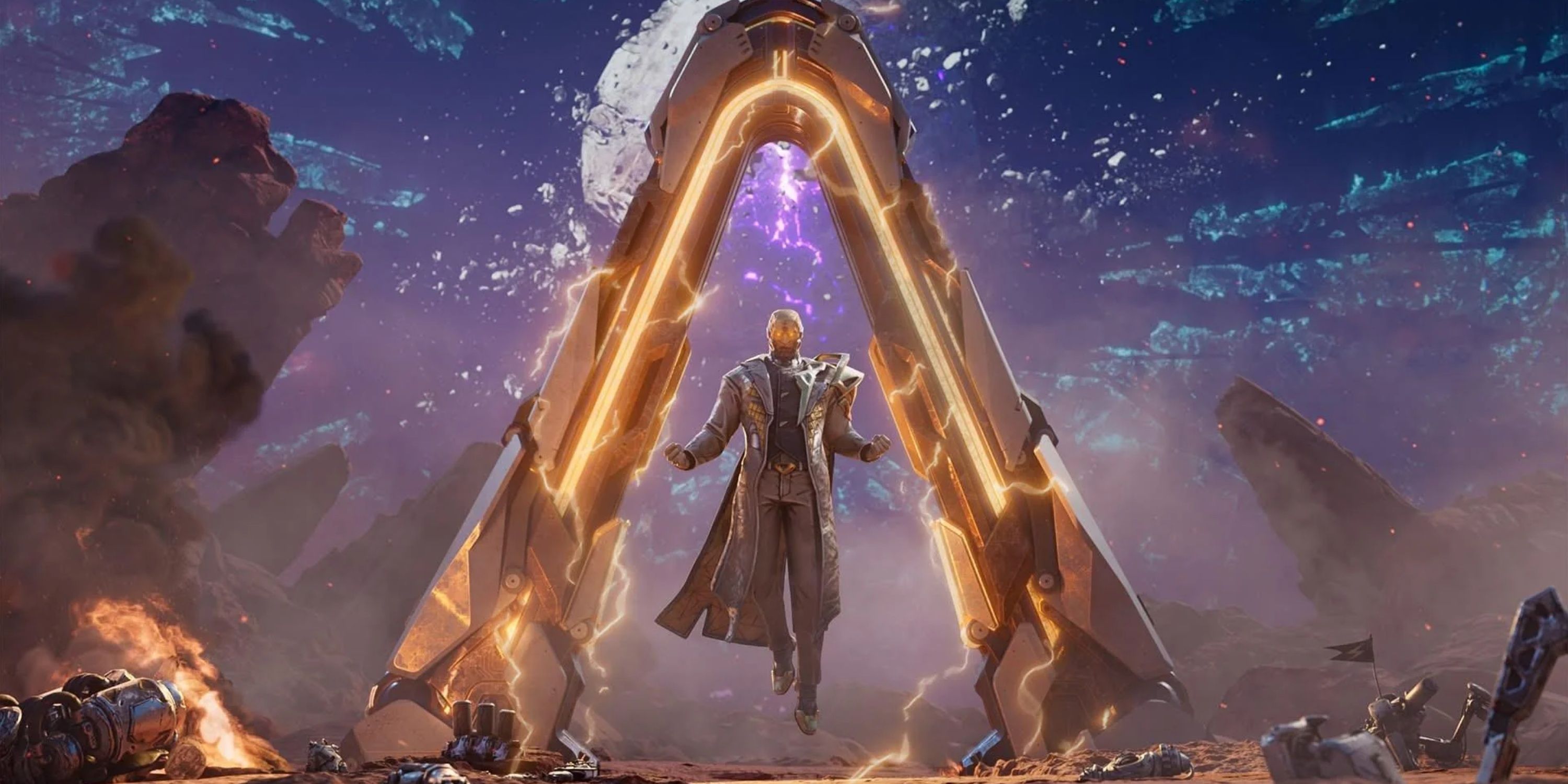 Все места выпадения легендарных предметов в игре Borderlands 4