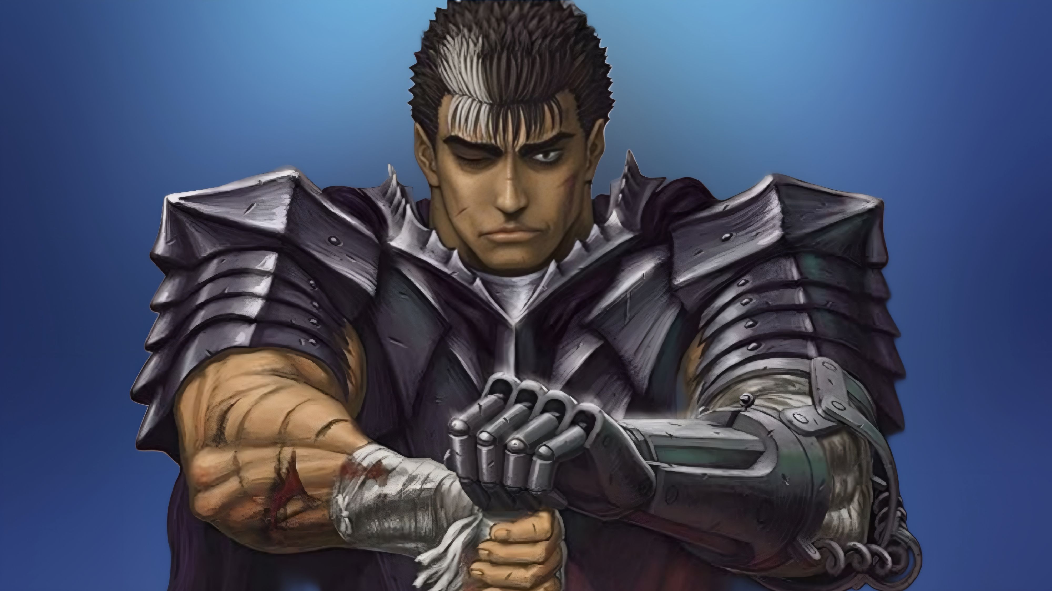 12 сентября станет значимым днем для поклонников Berserk