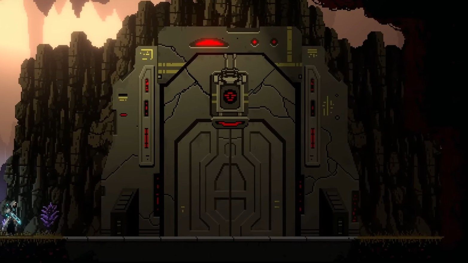 Трейлер официального анонса Fallenstar