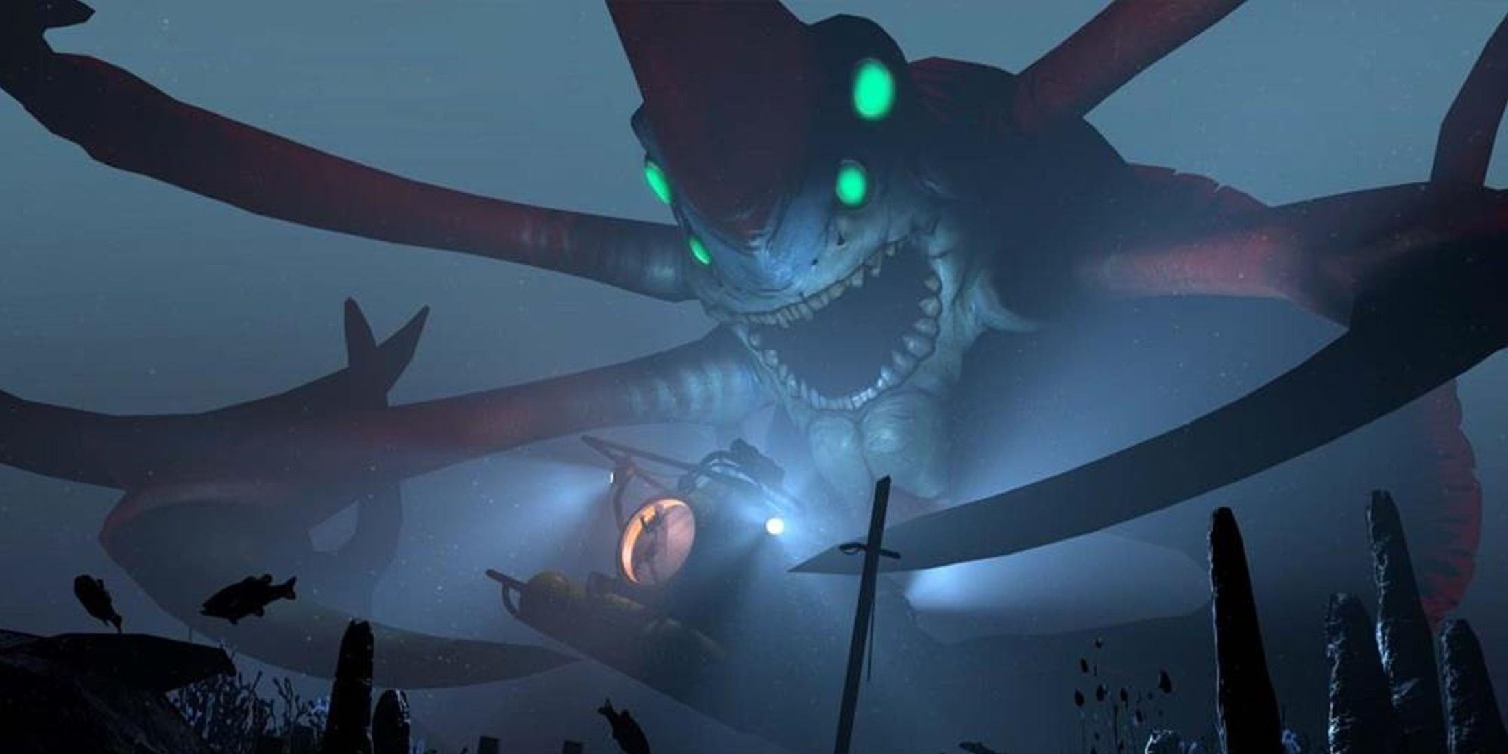 Рейтинг лучших игр с открытым миром, в которых можно прочувствовать страх