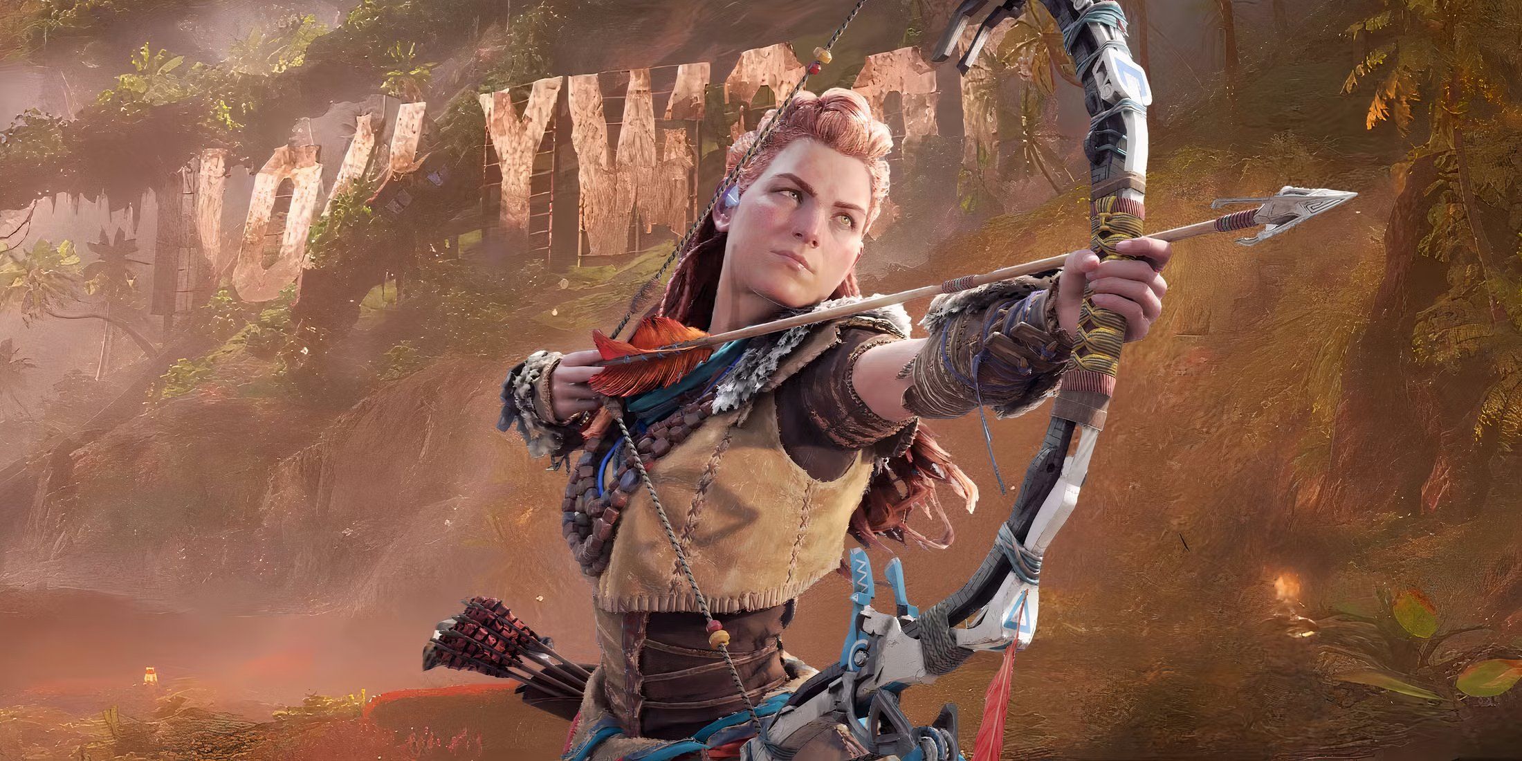 Лучшие игры с открытым миром для тех, кто хочет почувствовать себя непревзойденным лучником