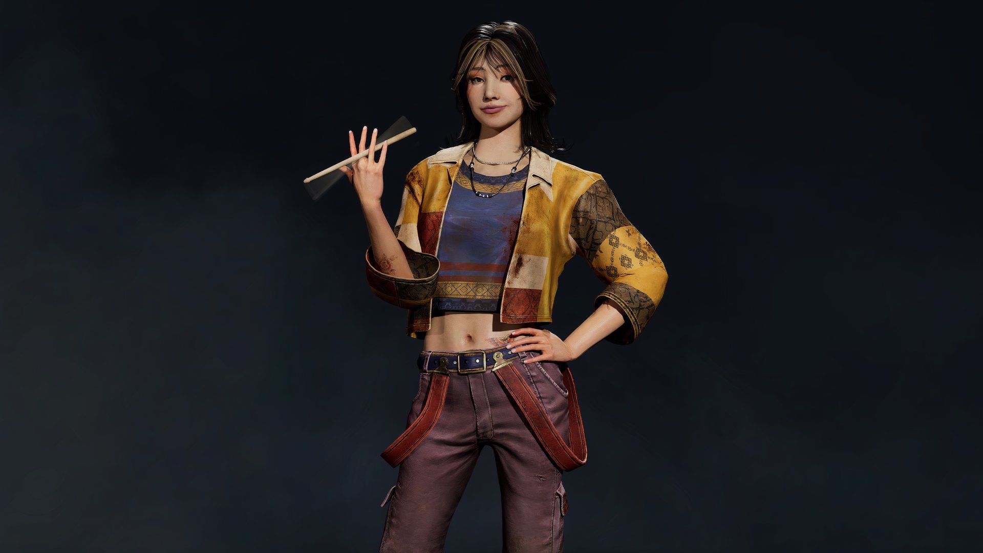 Оптимальный набор перков и билд для Вии Бунясак в Dead by Daylight