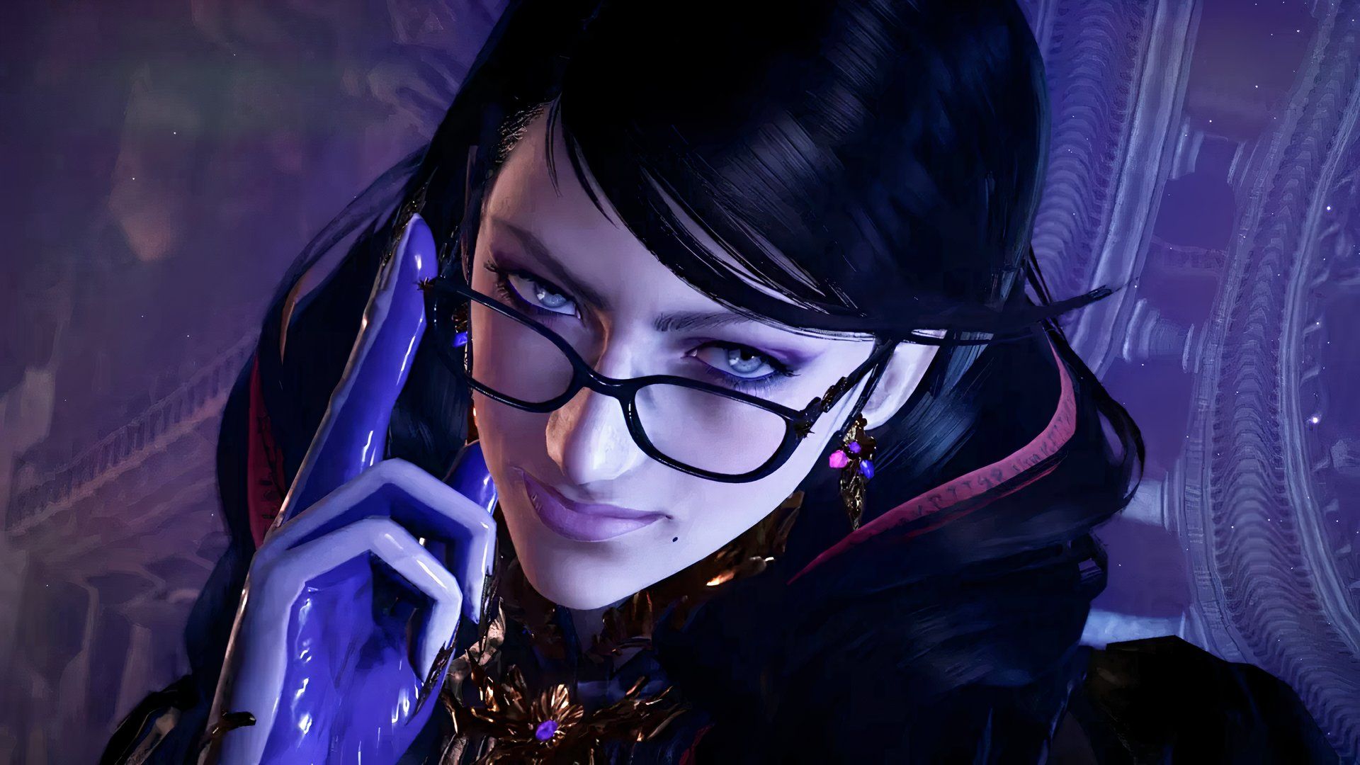 Bayonetta теперь объединяется с The First Descendant