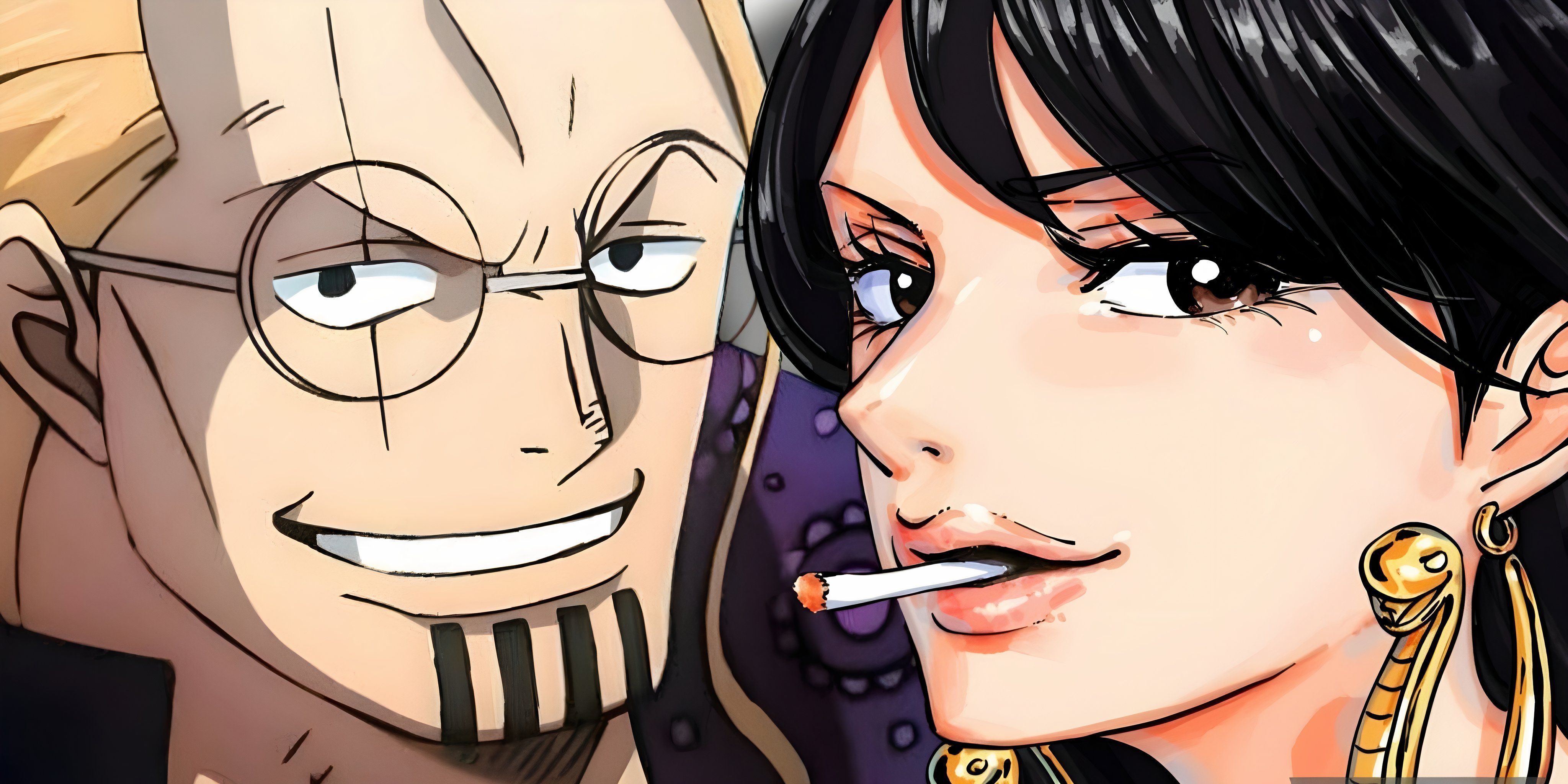 One Piece: 7 Самых Лучших Канонических Пар, Подтверждённых Самим Одой