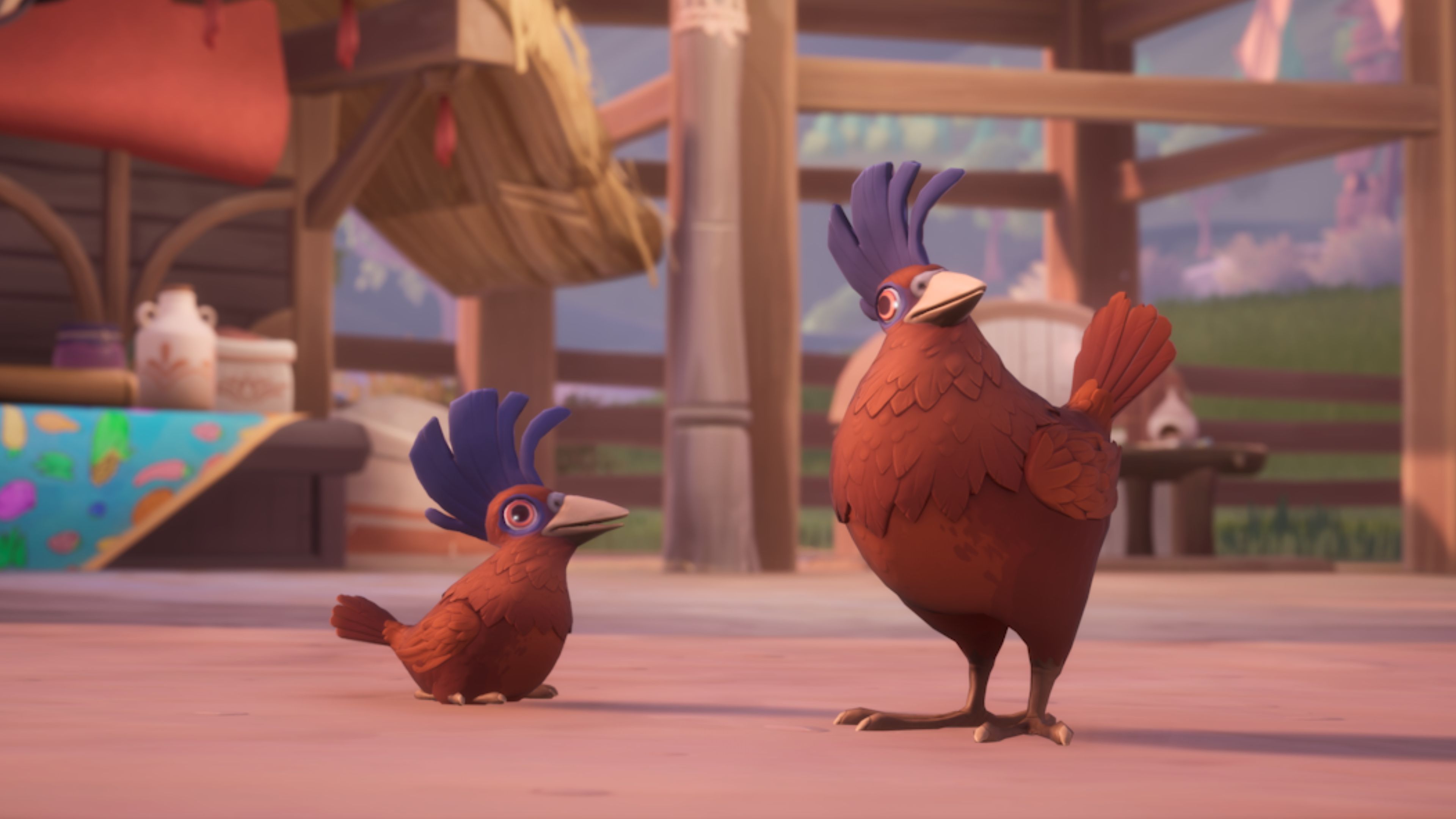 Как разблокировать всех животных для разведения в игре Palia