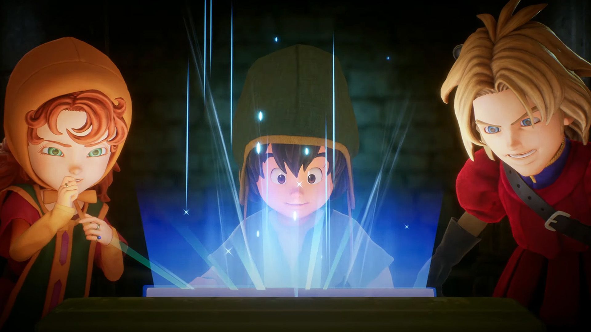 Сообщается, что планируется выпуск ещё большего количества ремейков Dragon Quest