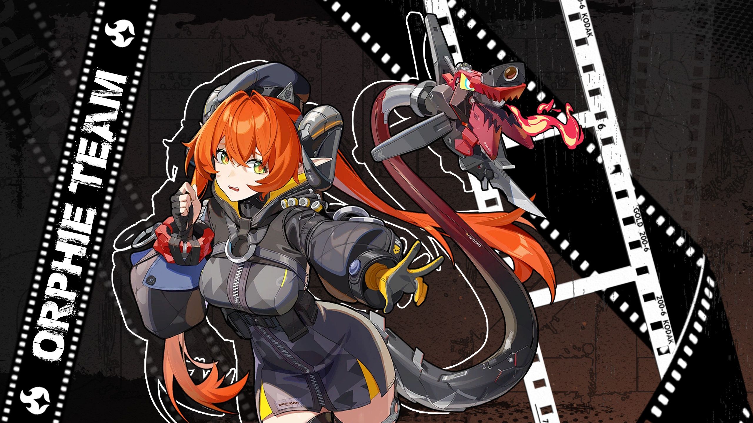 Руководство по созданию команды для Орфи в игре ZZZ