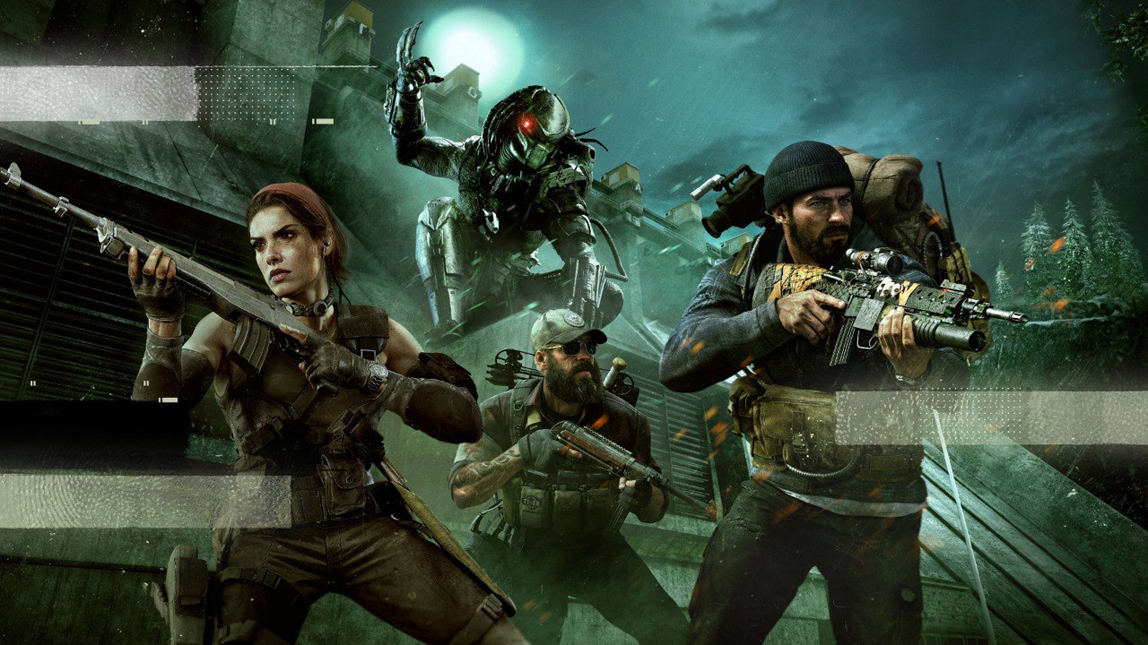 Дата и время начала события The Haunting в Black Ops 6 в 2025 году