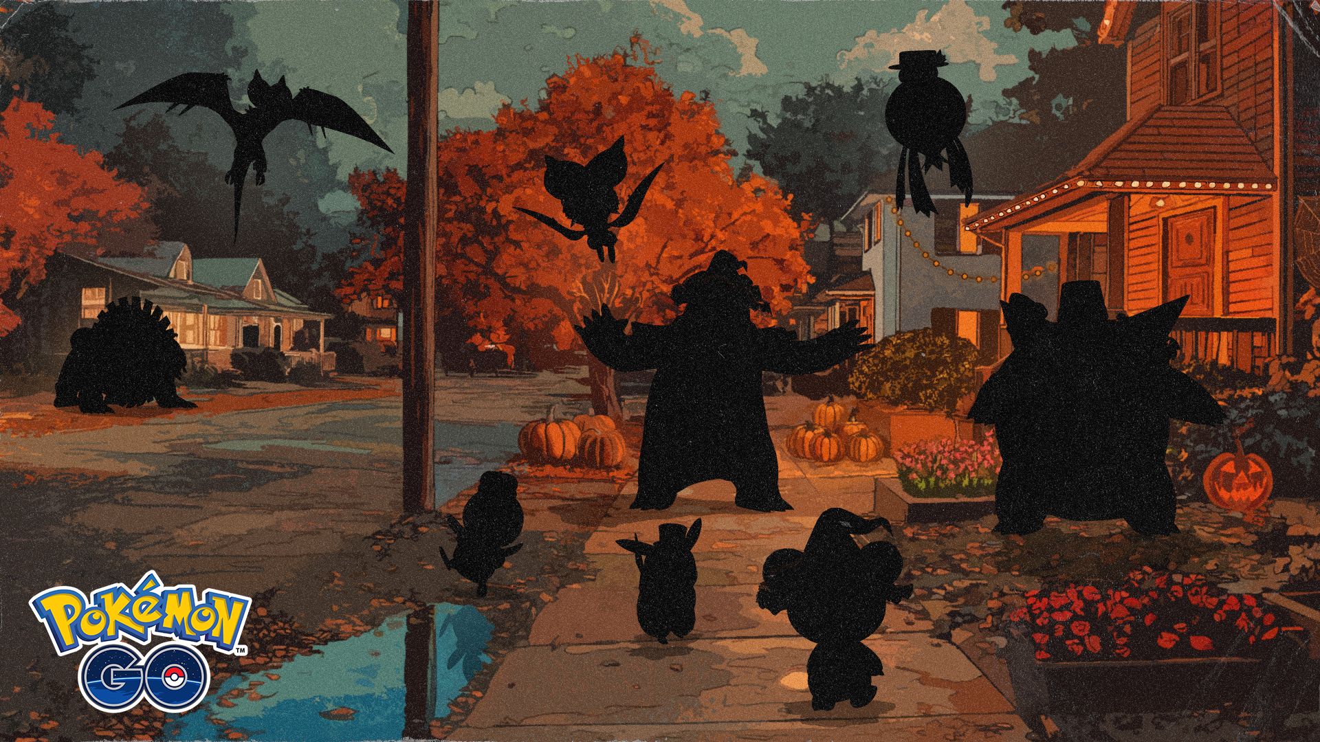 Pokemon GO анонсировала вторую часть контента для Хэллоуинского события 2025 года.