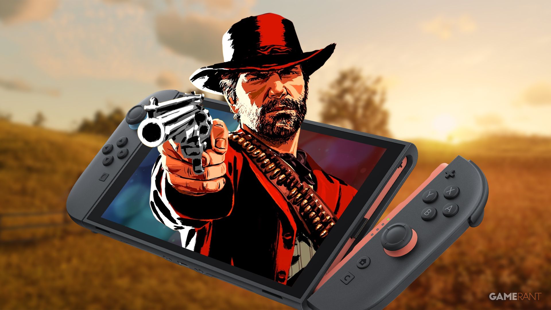 Утечка информации о Red Dead Redemption 2 может стать отличной новостью для поклонников Switch 2.