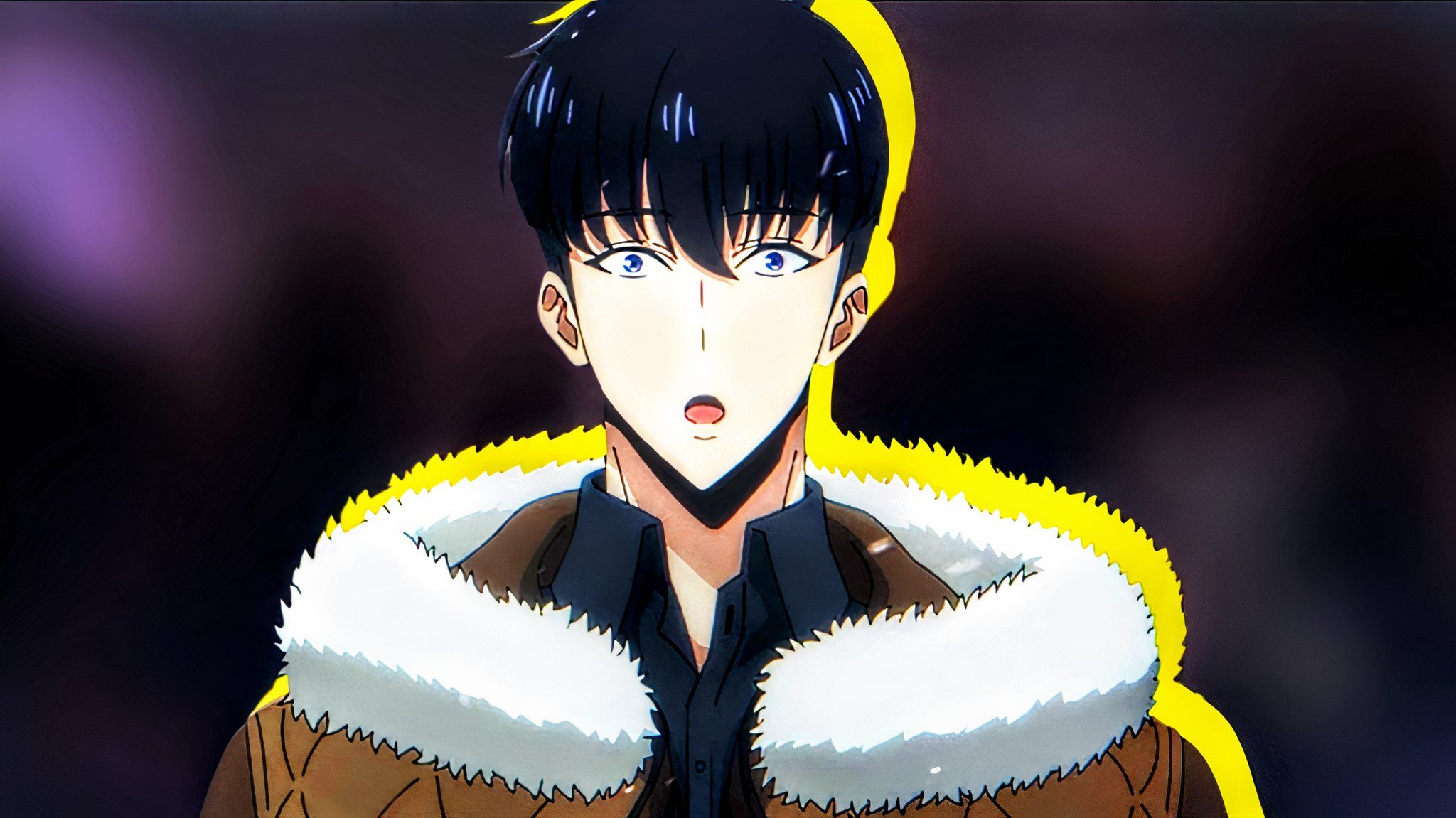 Приветствуем вас на новом грандиозном проекте под названием Solo Leveling.