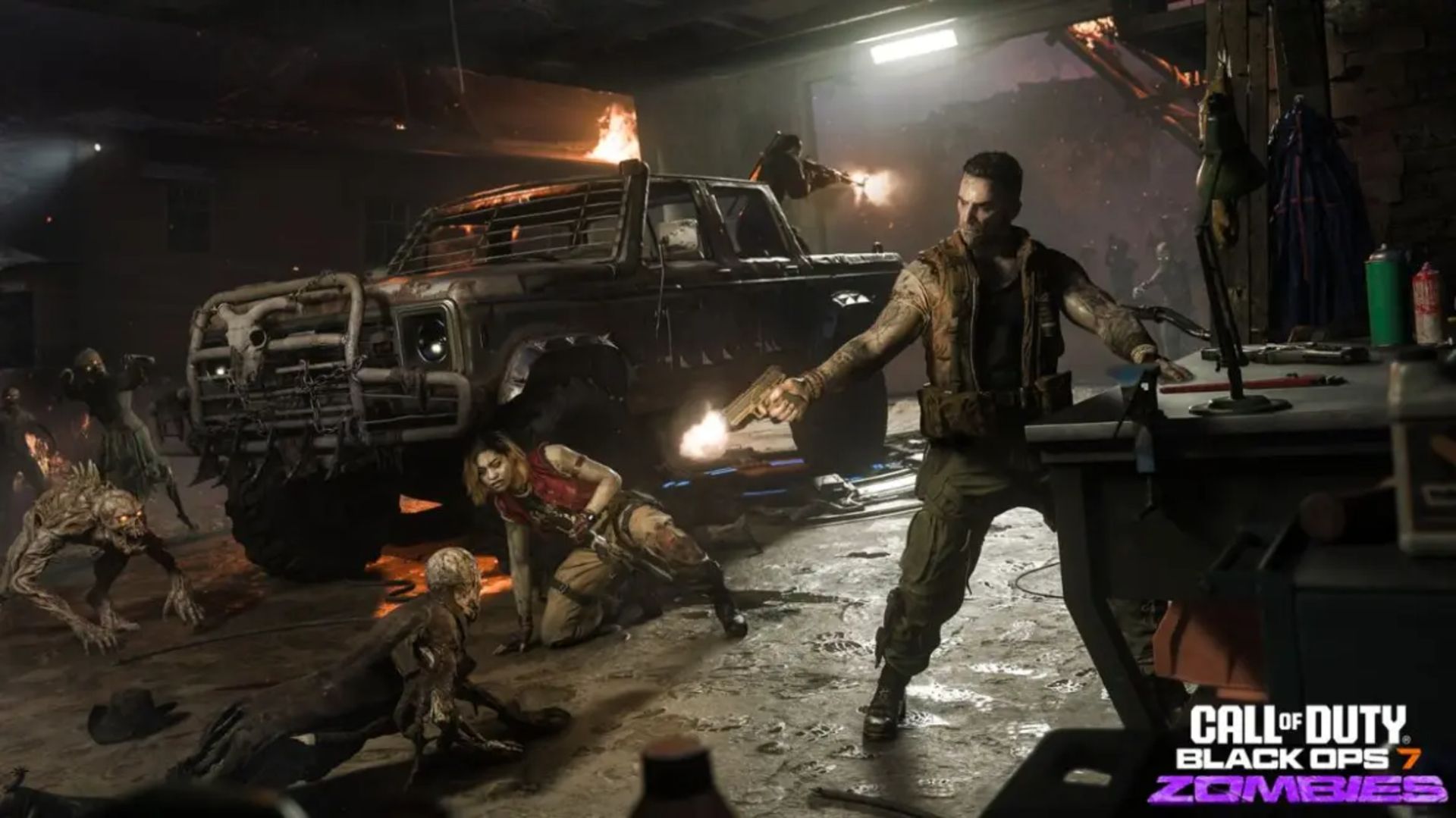 Как Black Ops 7 Переписывает Правила Игры в Режиме Зомби