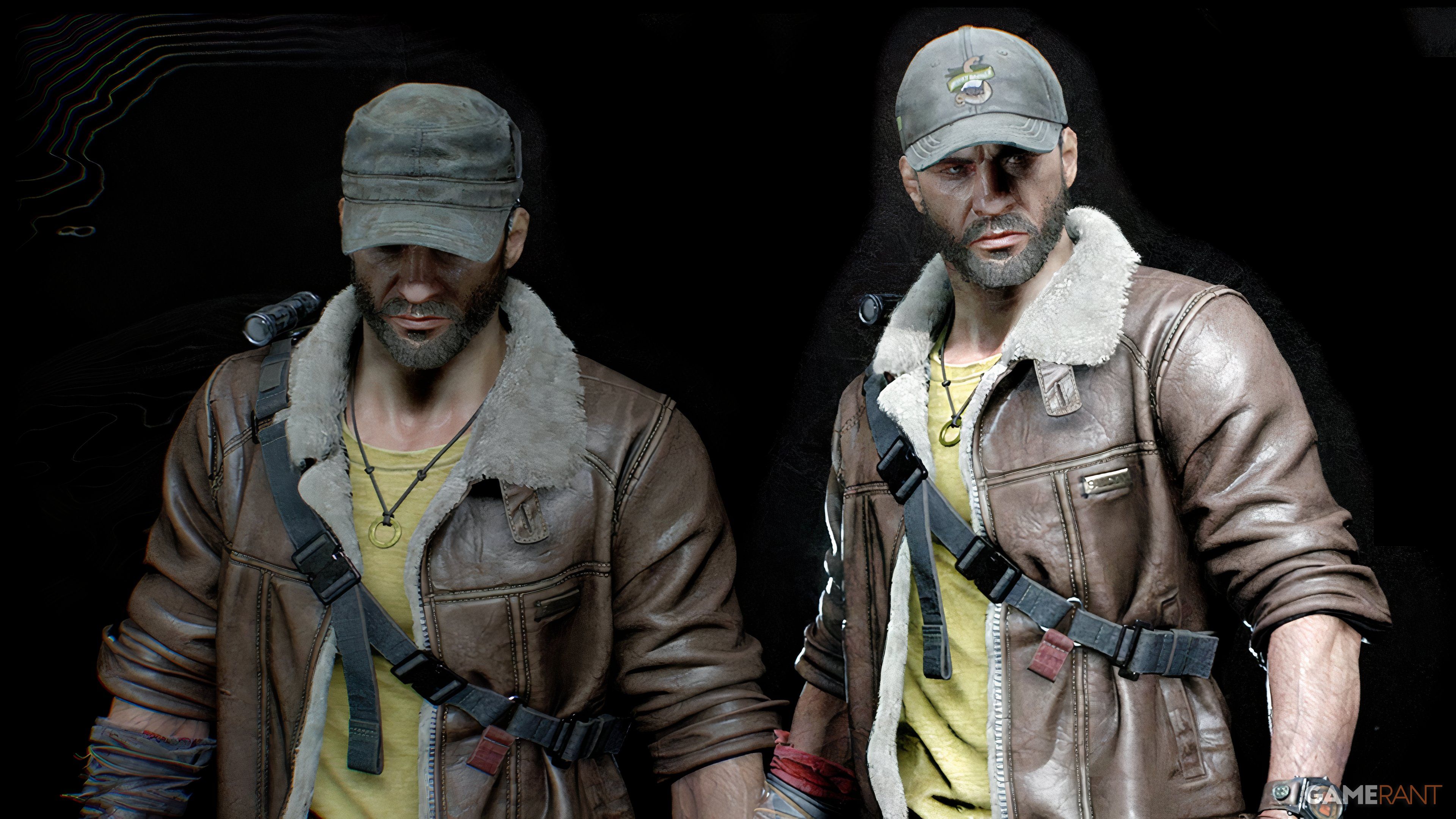 Все локации брони Брюзера в игре Dying Light: The Beast