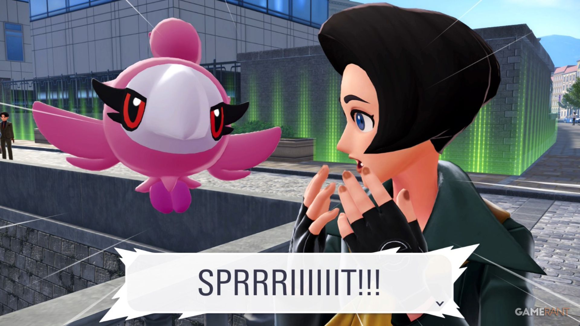 Местоположения ягод Чери, Тамато и Окка в Pokemon Legends Z-A